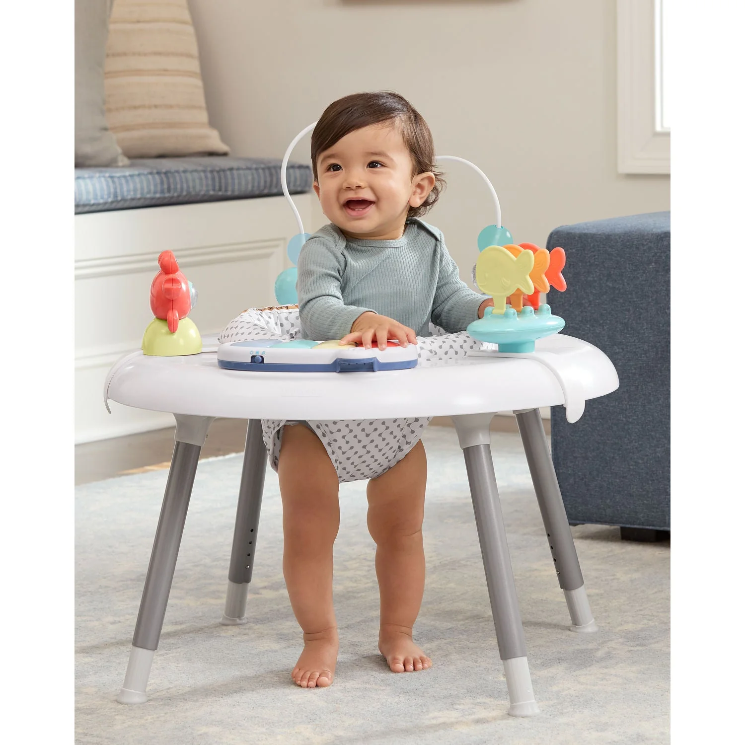 Seascape 2-in-1 Activity Centre - Image 3