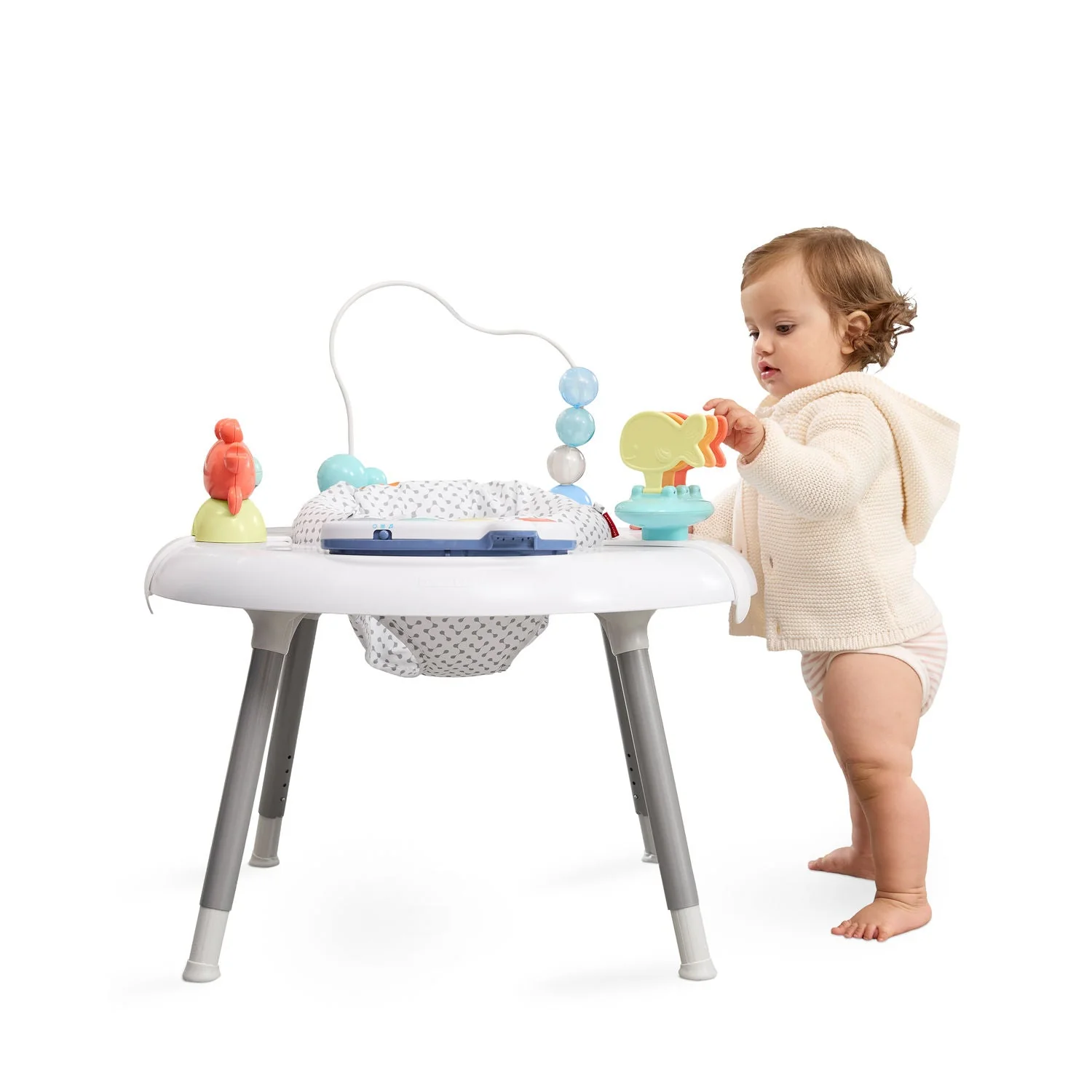 Seascape 2-in-1 Activity Centre - Image 4