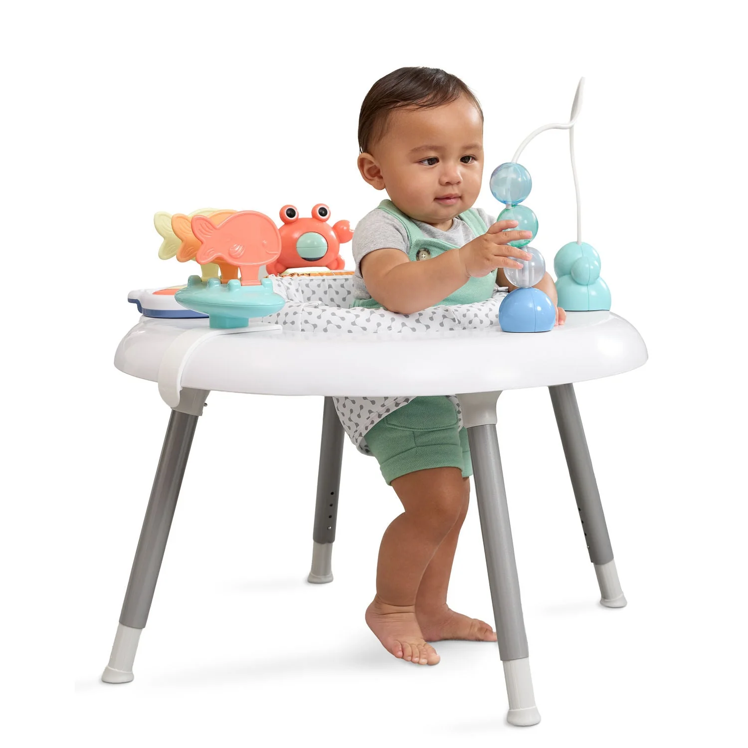 Seascape 2-in-1 Activity Centre - Image 5