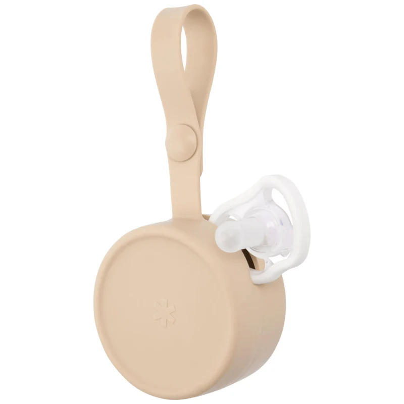 Oat Silicone Soother Holder - Image 3