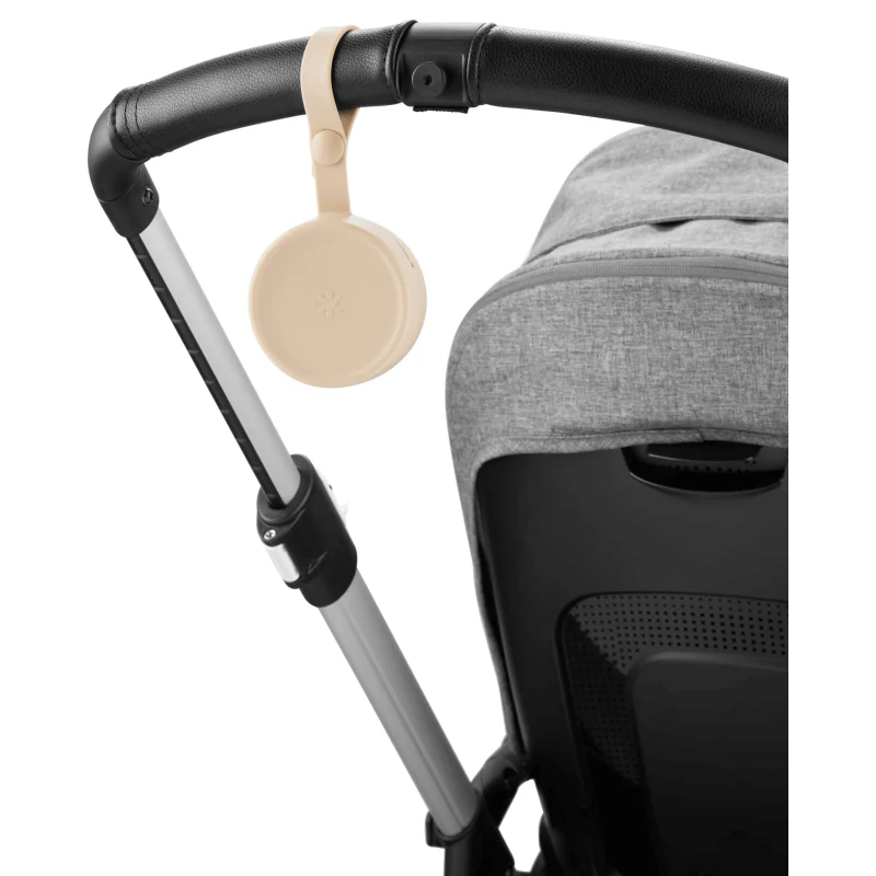 Oat Silicone Soother Holder - Image 5