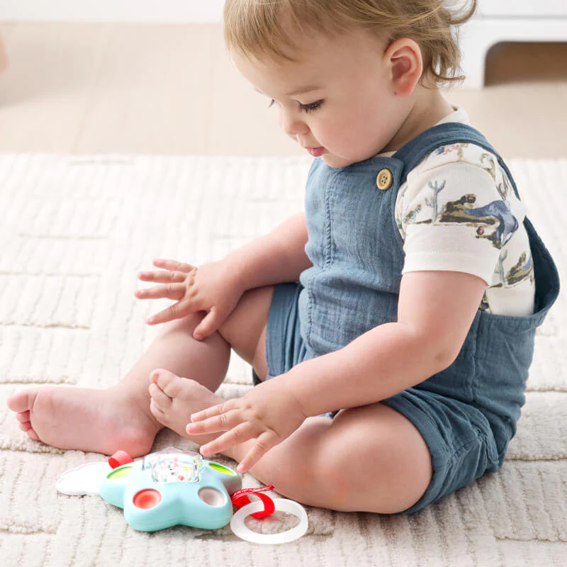 Silver Lining Cloud Pop Star Sensory Toy - Image 5