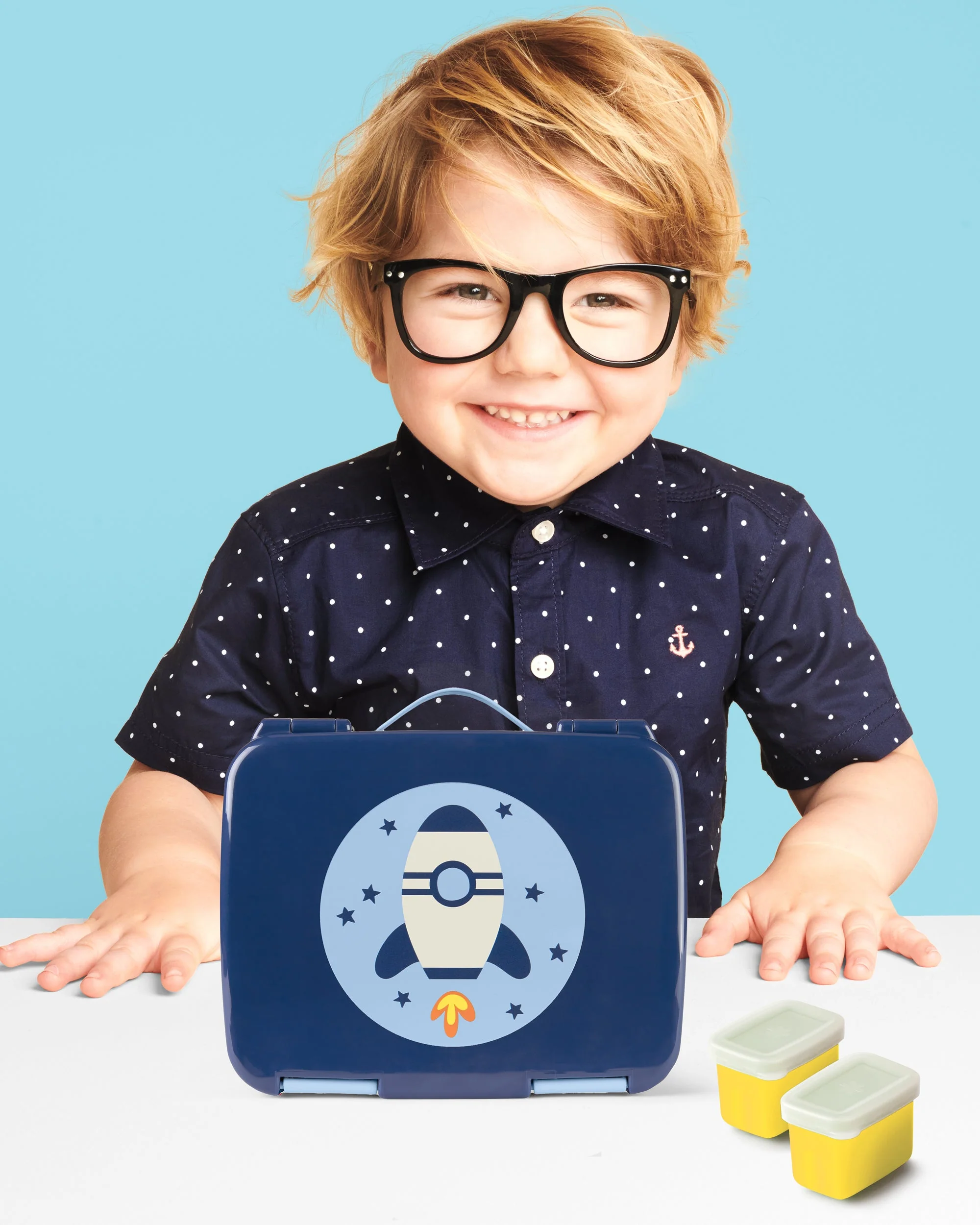 Rocket Spark Style Bento Lunch Box - Image 4