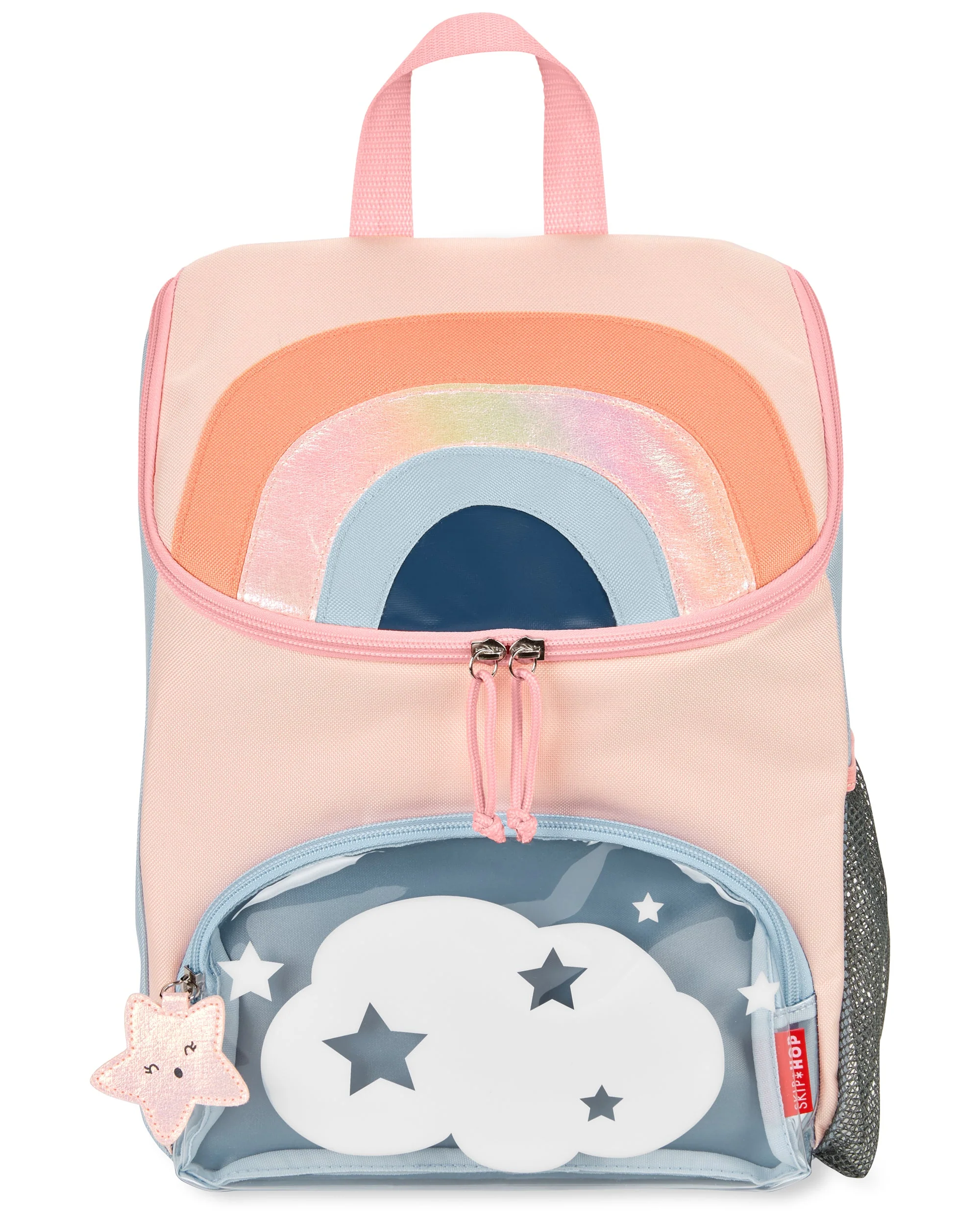 Rainbow Style Big Kid Backpack