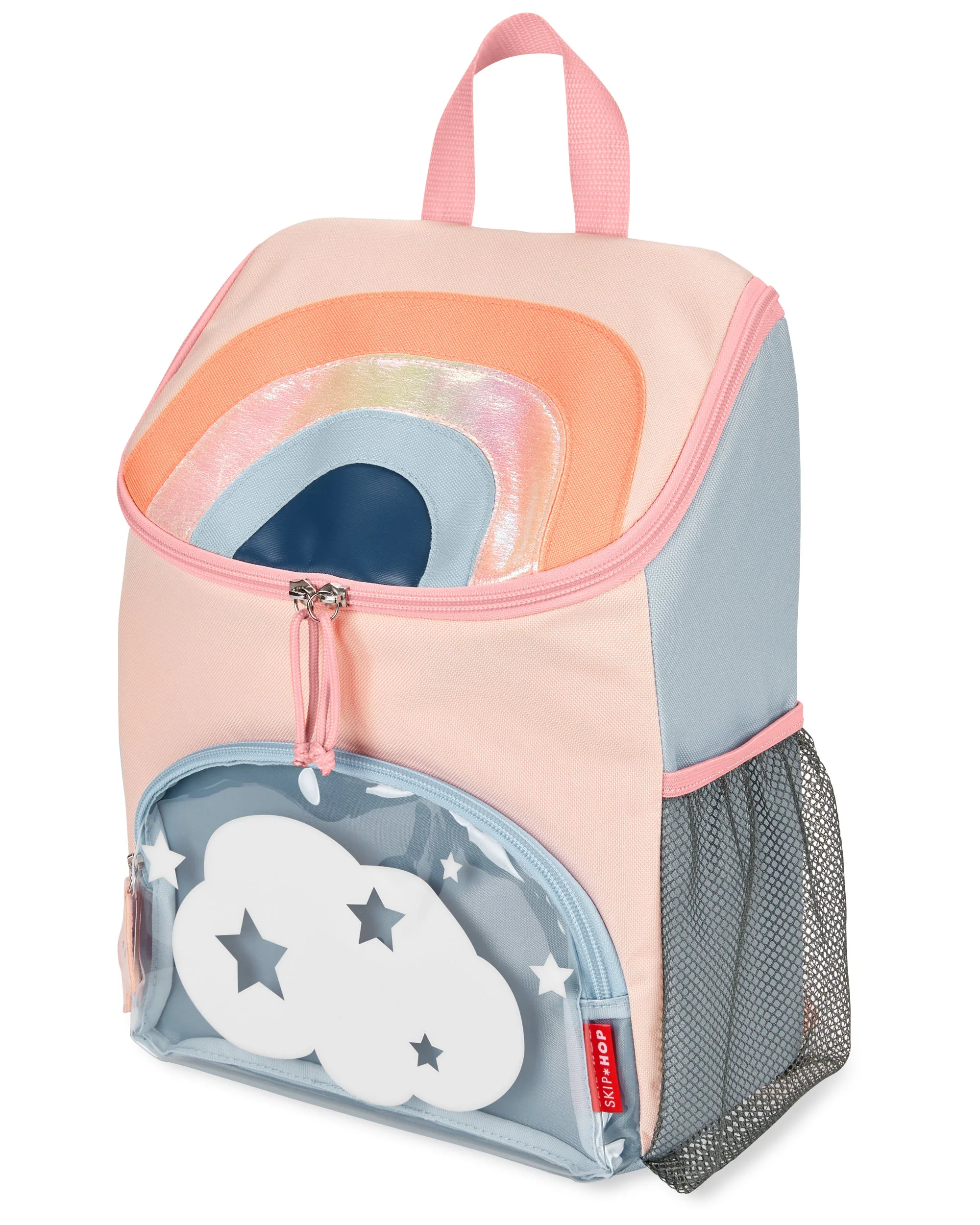 Rainbow Style Big Kid Backpack - Image 2