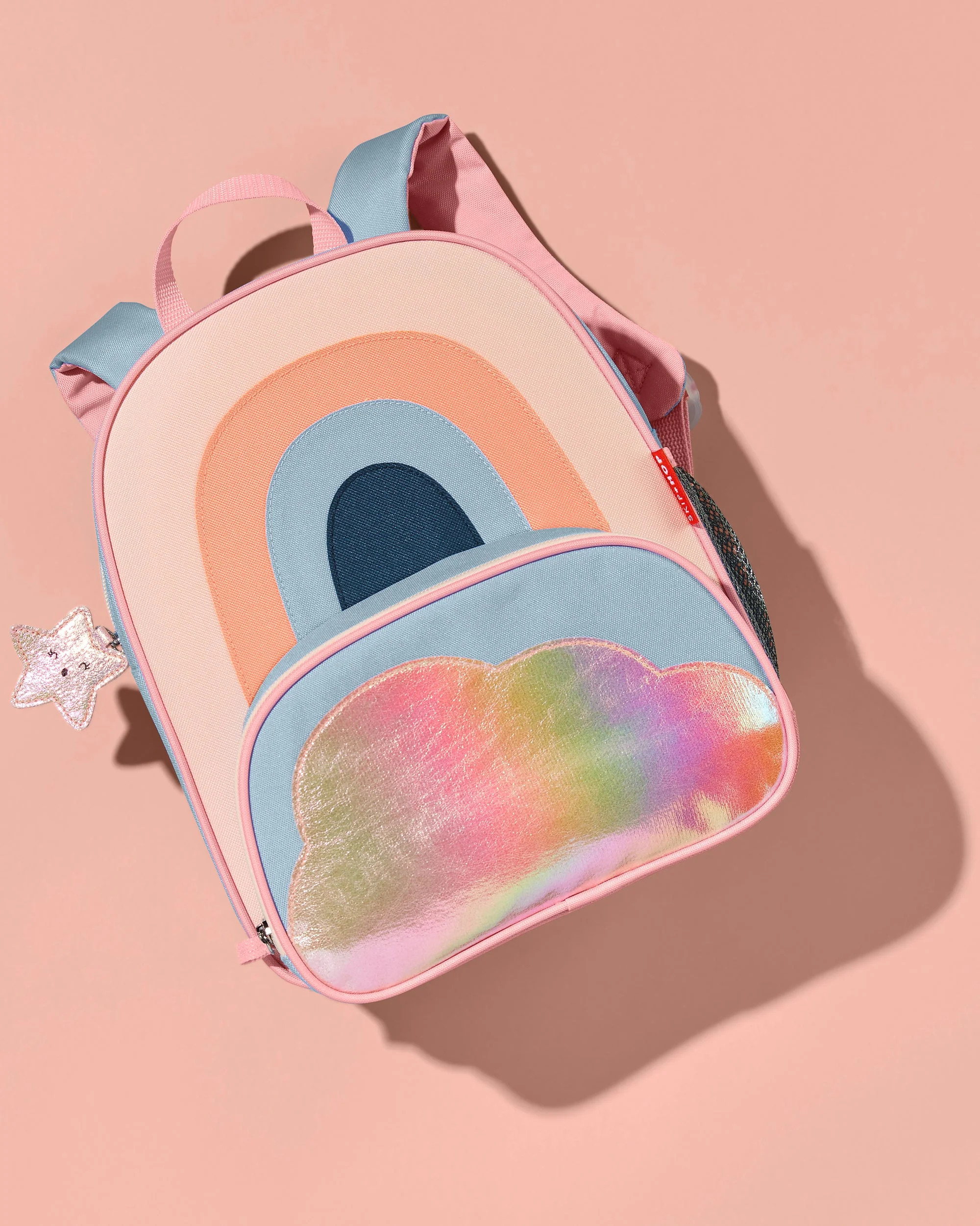 Rainbow Spark Style Little Kid Backpack - Image 3