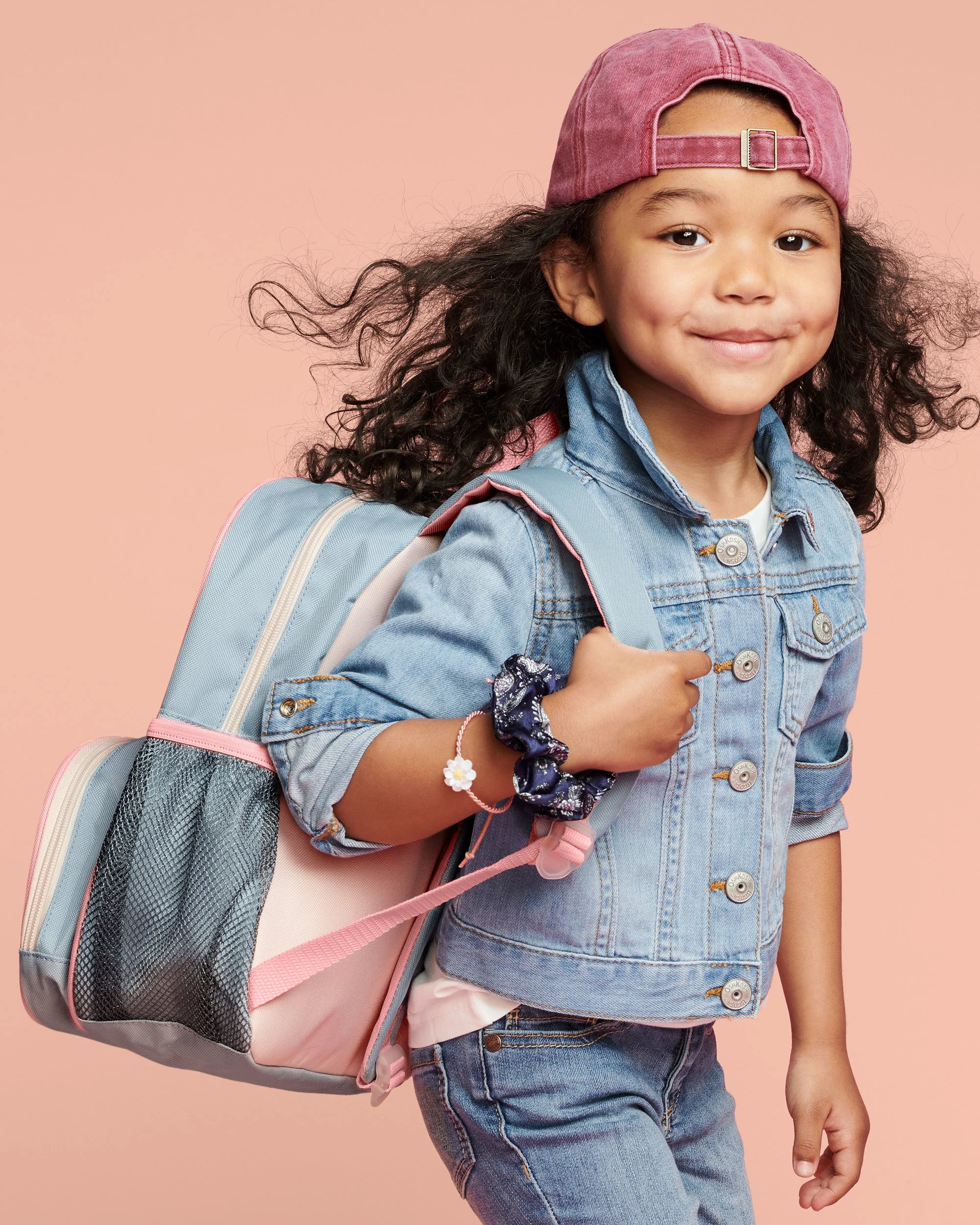 Rainbow Spark Style Little Kid Backpack - Image 8