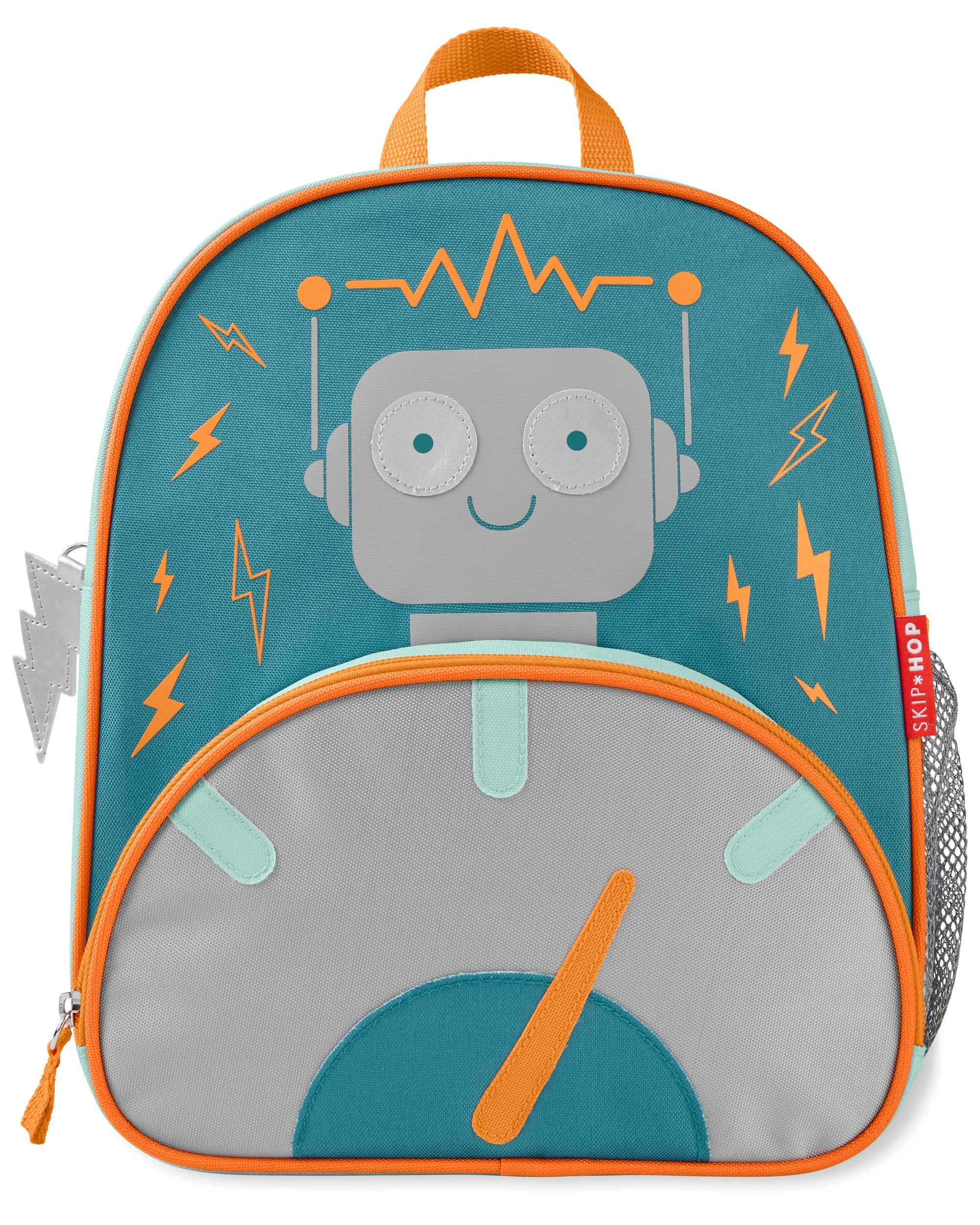 Robot Spark Style Little Kid Backpack