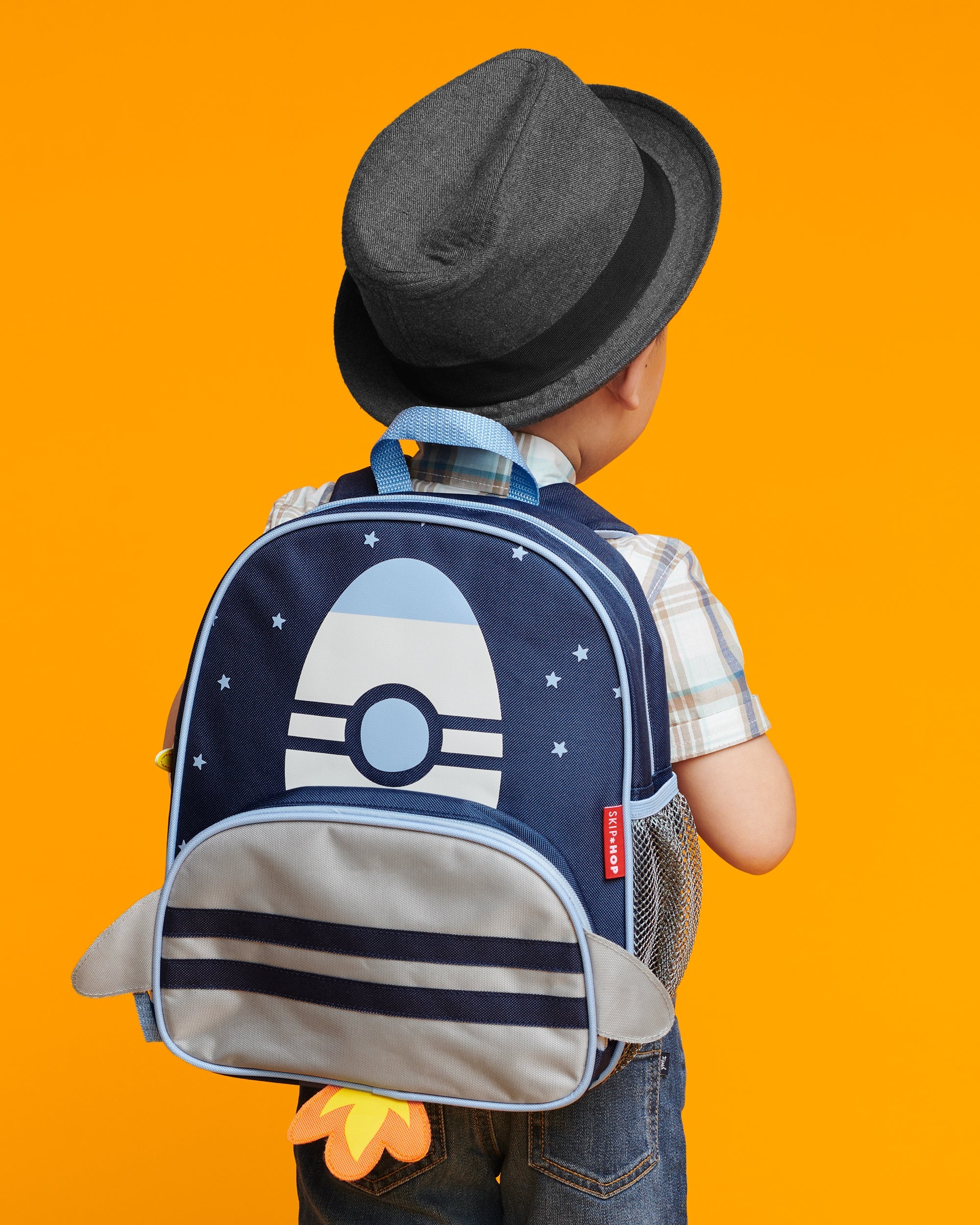 Skip Hop Spark Style Little Kid Backpack - Image 10