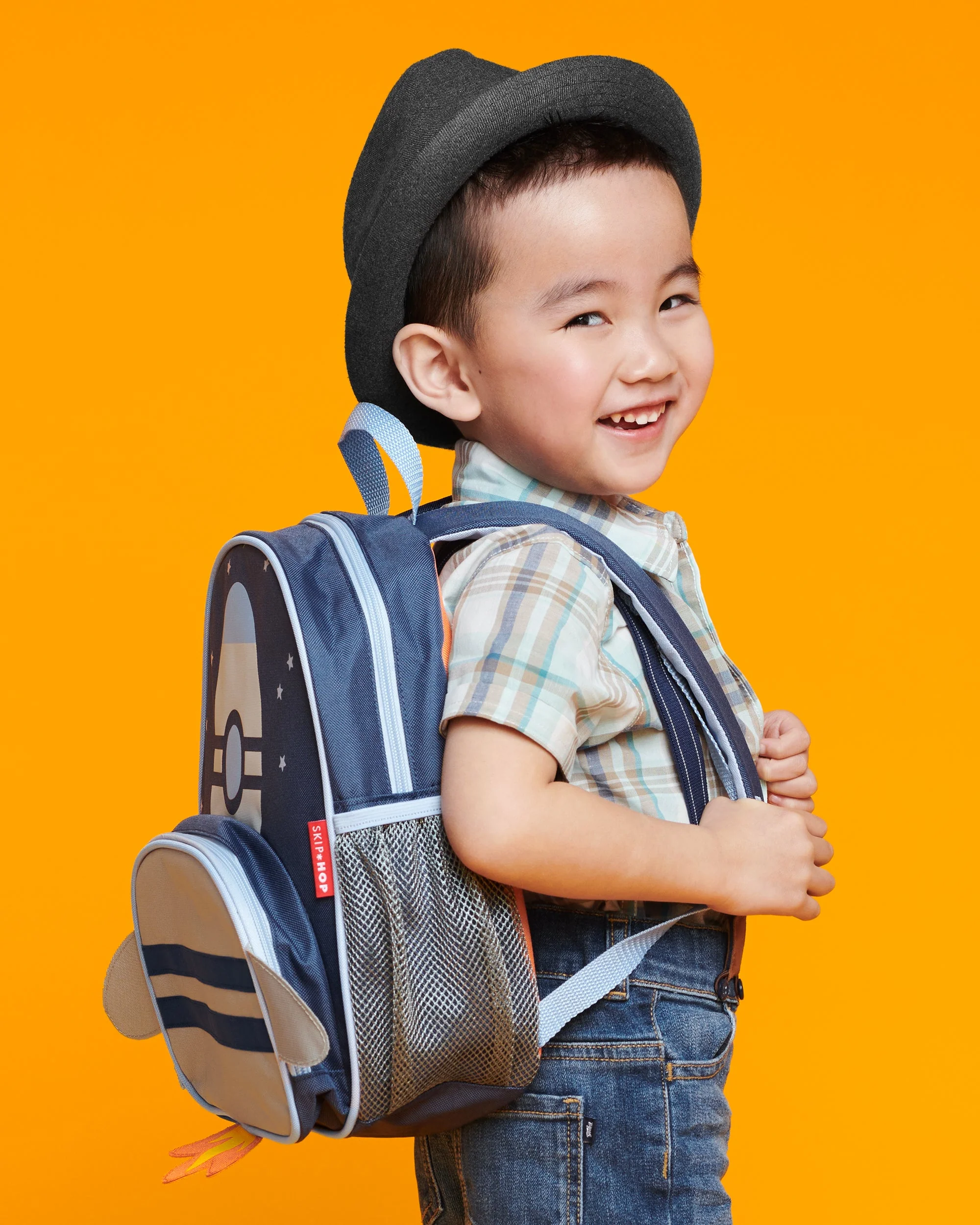 Skip Hop Spark Style Little Kid Backpack - Image 4