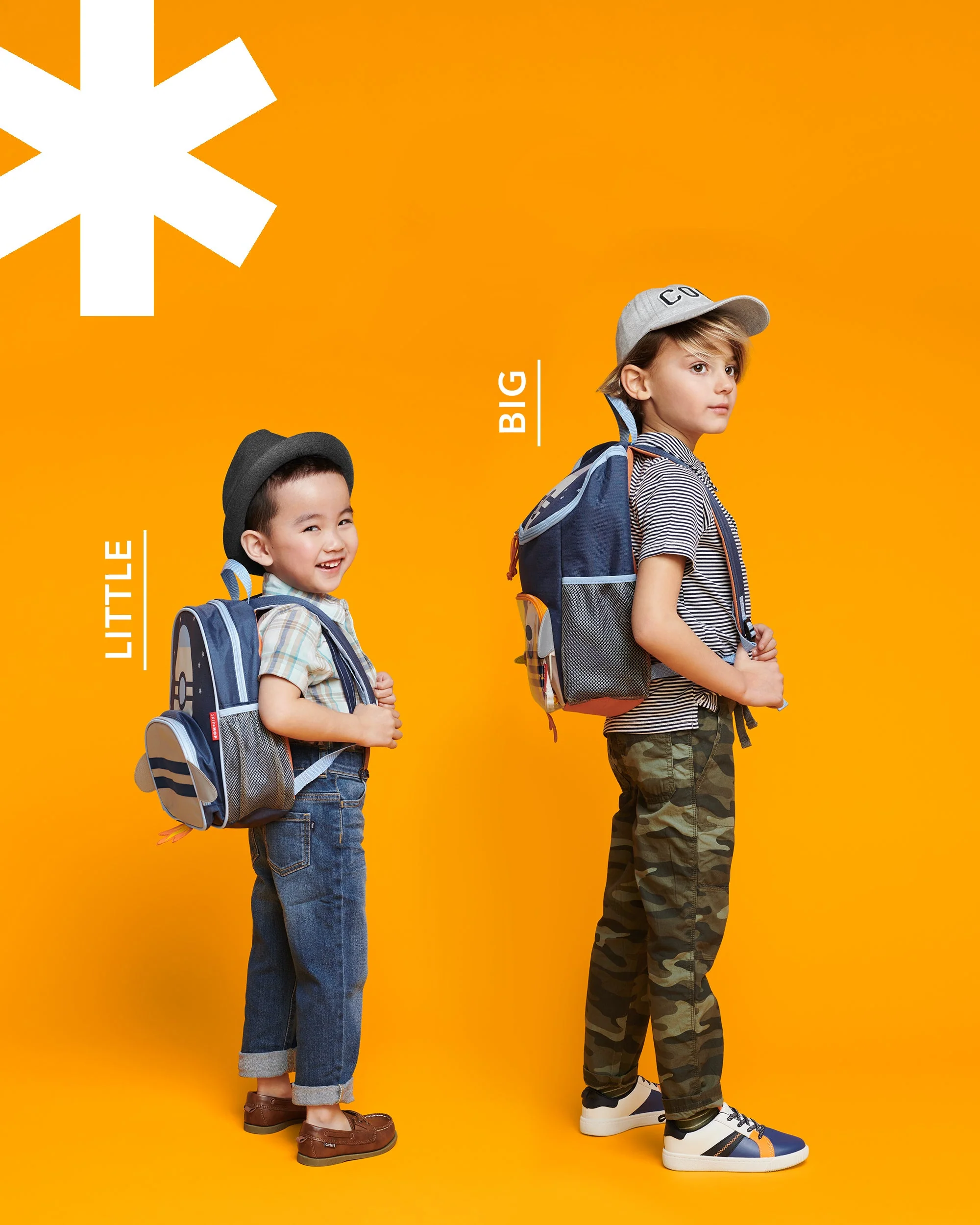 Skip Hop Spark Style Little Kid Backpack - Image 6