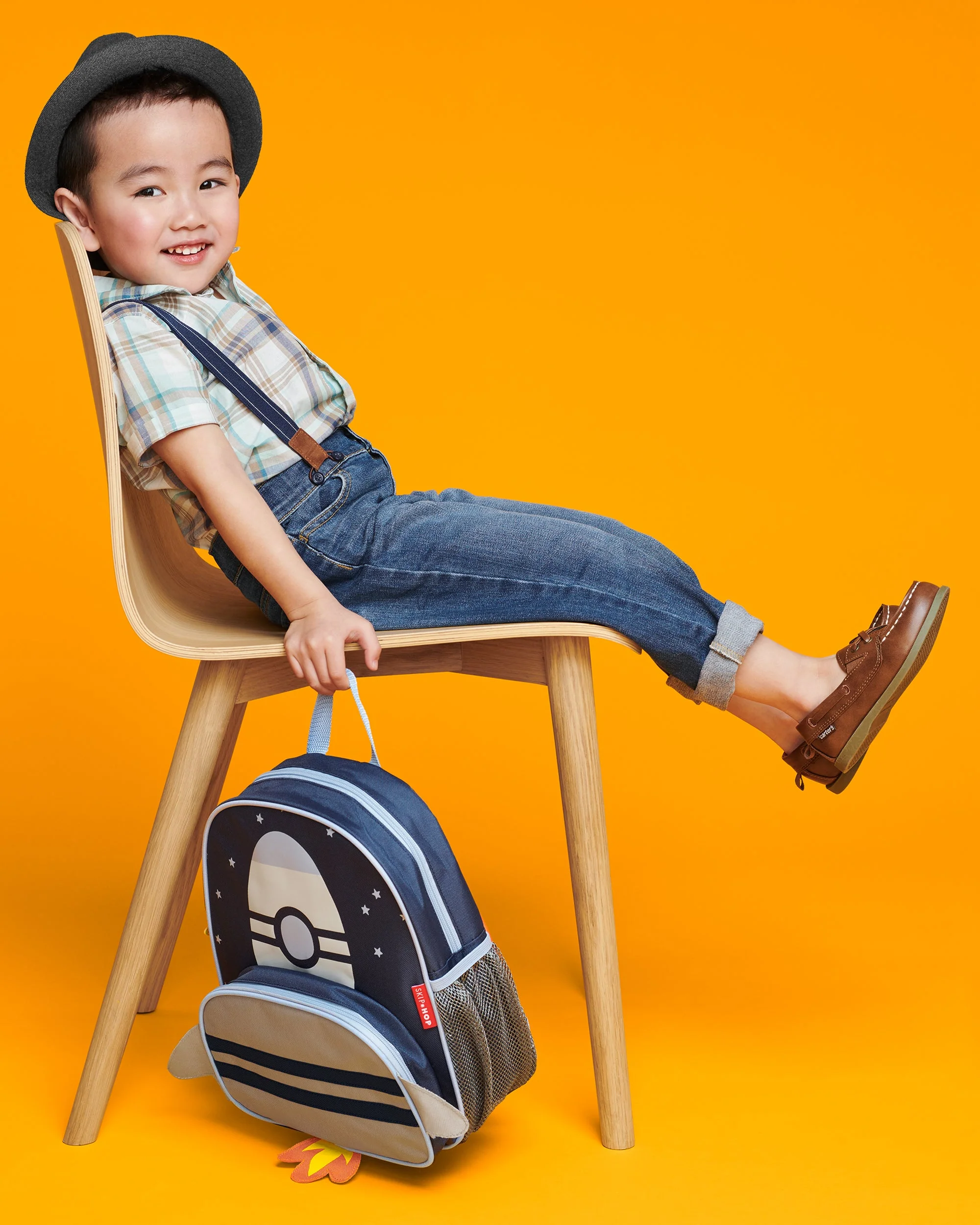 Skip Hop Spark Style Little Kid Backpack - Image 8