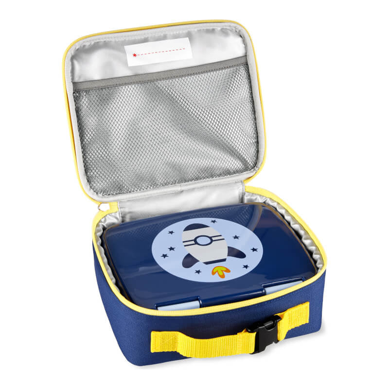 Rocket Spark Style Lunch Bag - Image 4