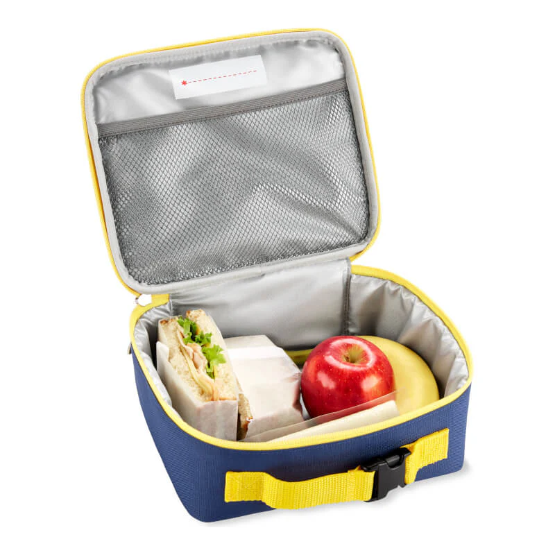 Rocket Spark Style Lunch Bag - Image 6