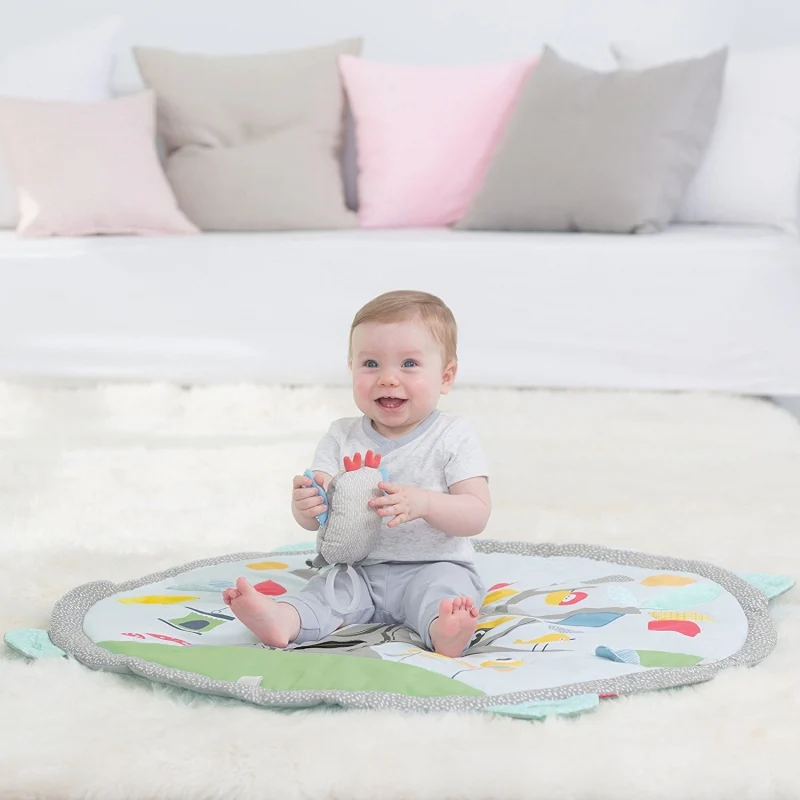 Treetop Friends Baby Activity Gym - Image 3