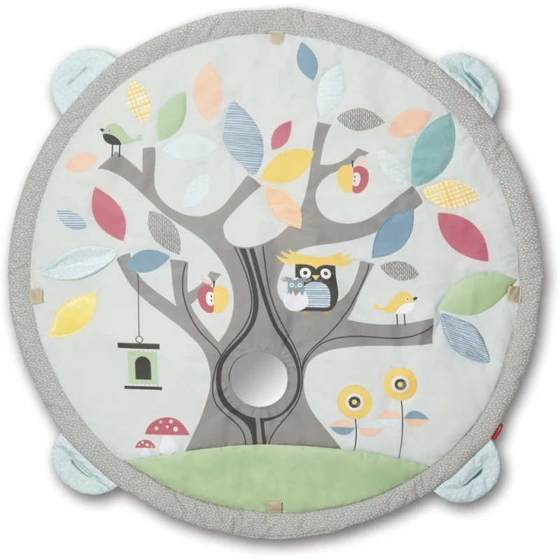Treetop Friends Baby Activity Gym - Image 4