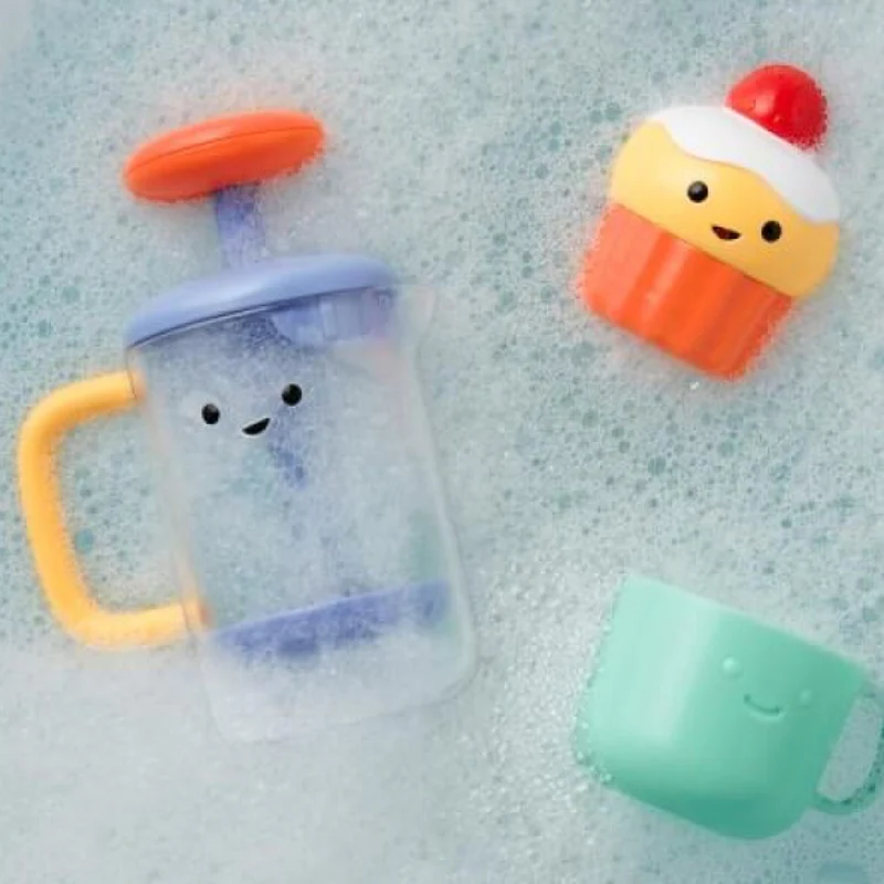 Tub to Table Café Bubble & Foam Set - Image 3