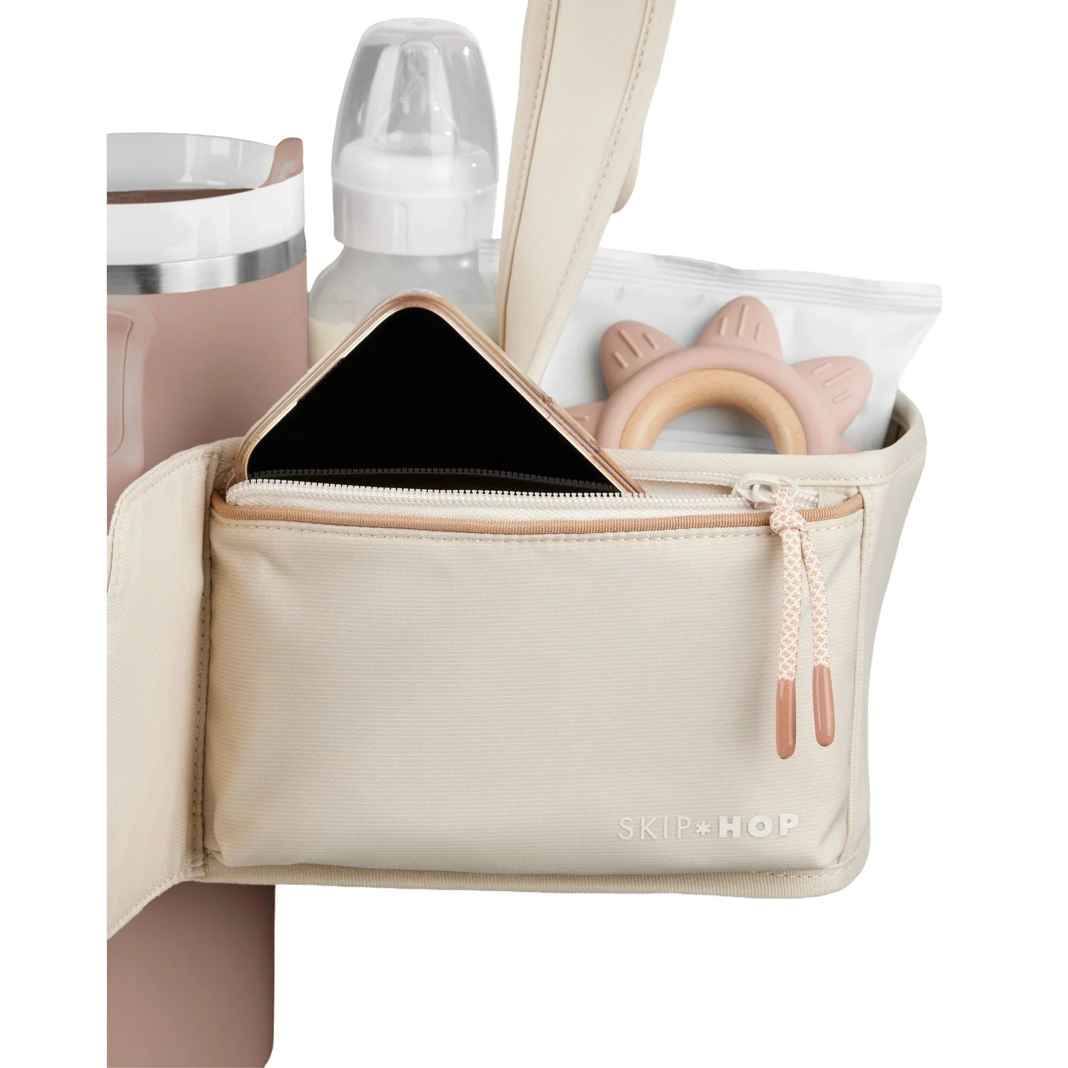 Oat Ultimate Stroller Organiser - Image 2