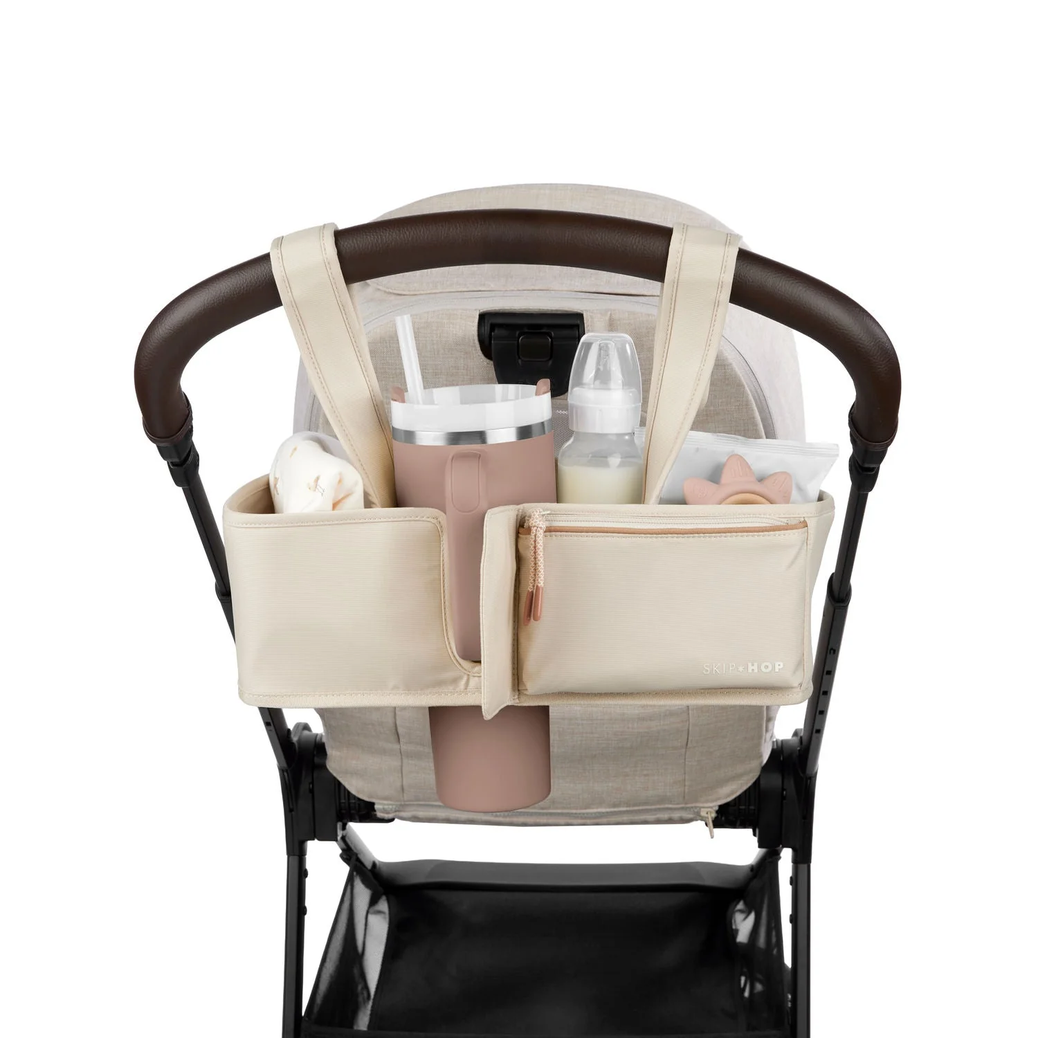 Oat Ultimate Stroller Organiser - Image 4