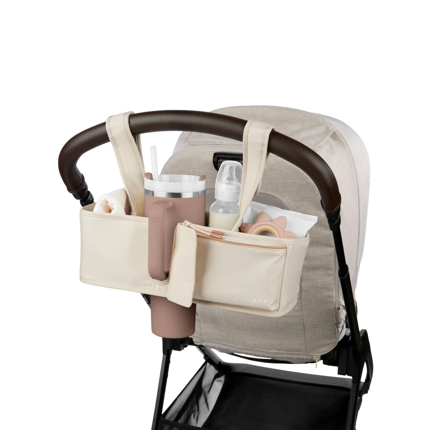 Oat Ultimate Stroller Organiser - Image 9