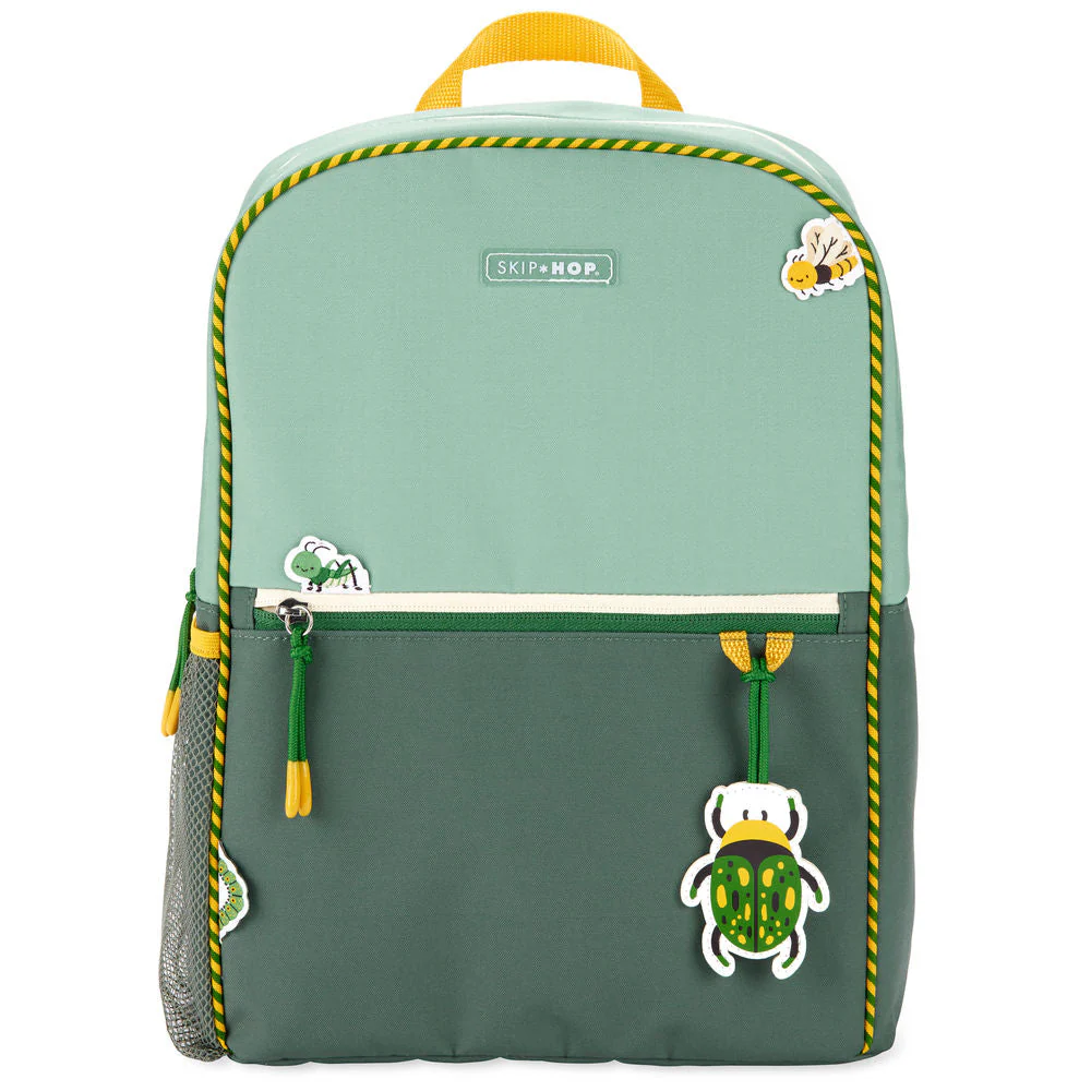 Bugs Wander Kids Backpack - Image 3