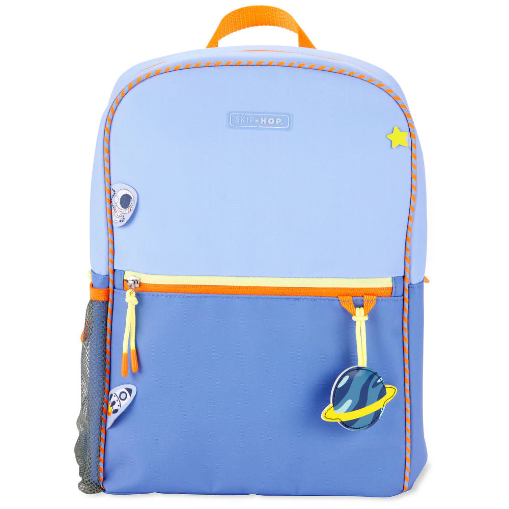 Outer Space Wander Kids Backpack - Image 3