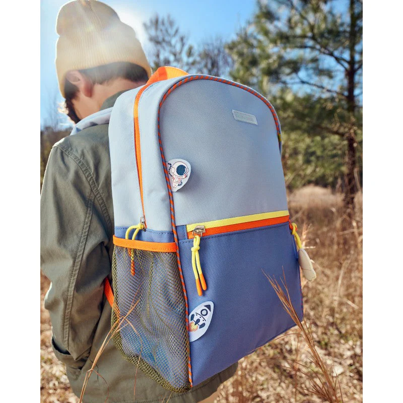 Outer Space Wander Kids Backpack - Image 4