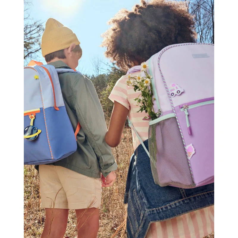 Outer Space Wander Kids Backpack - Image 5