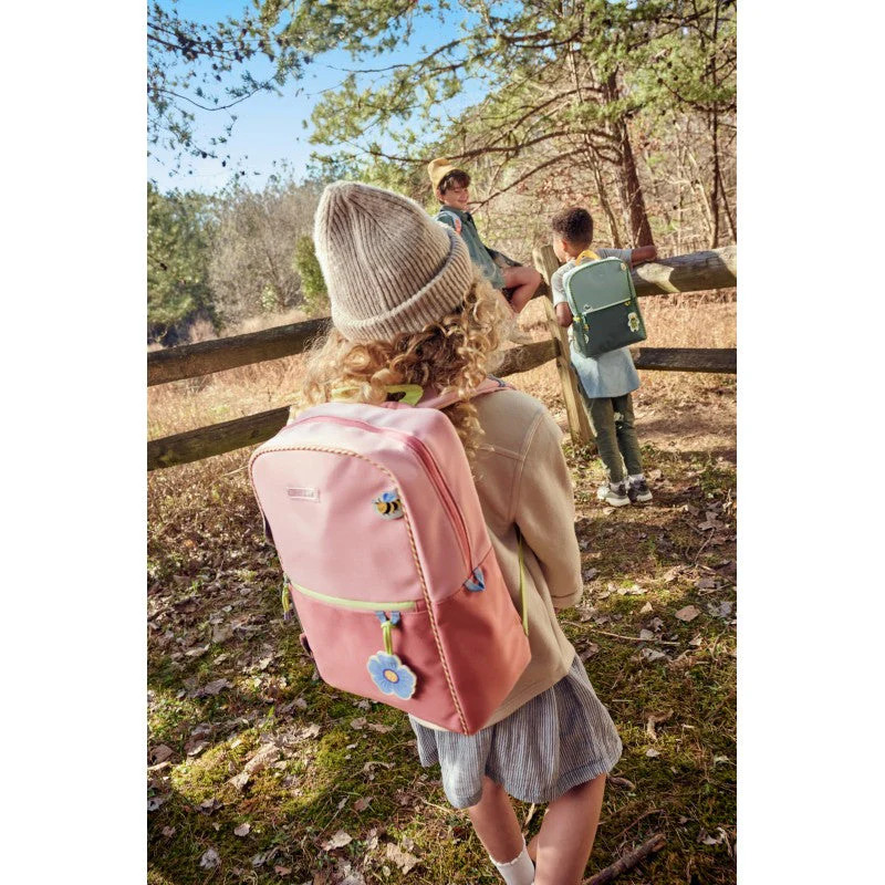Wildflower Wander Kids Backpack - Image 5