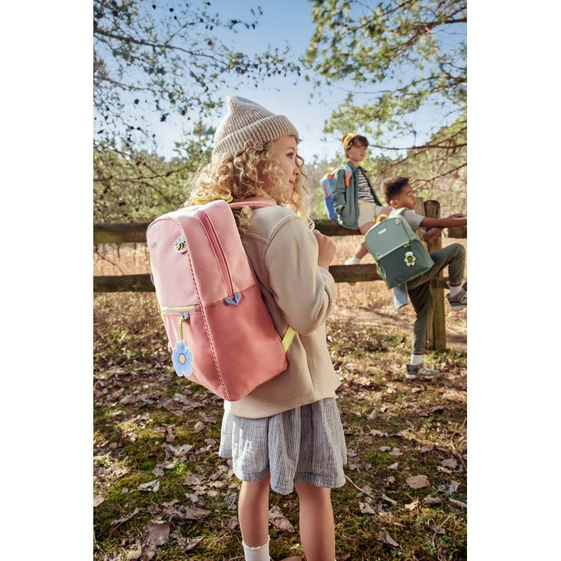 Wildflower Wander Kids Backpack - Image 6