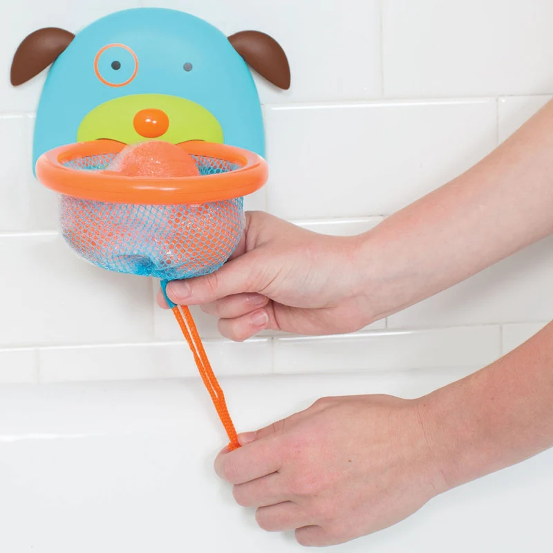 Skip Hop Zoo Bathtime Basketball - Image 2