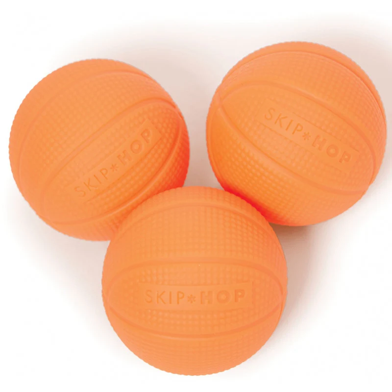 Skip Hop Zoo Bathtime Basketball - Image 3