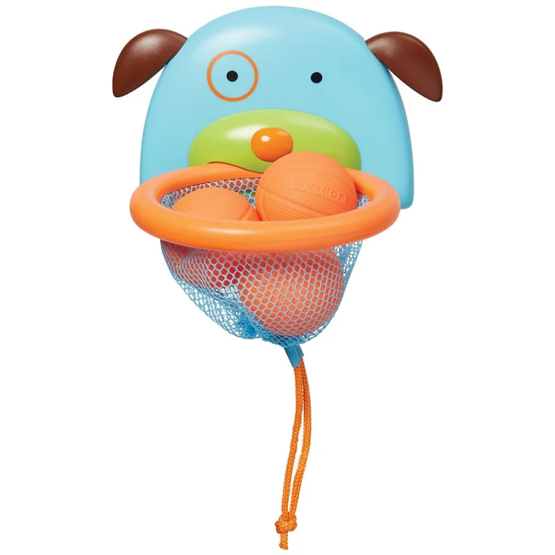 Skip Hop Zoo Bathtime Basketball - Image 5