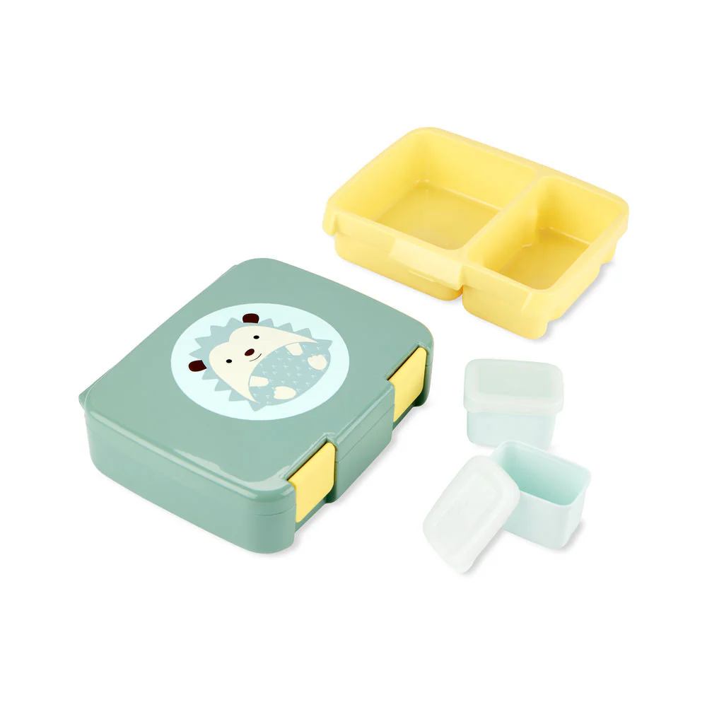 Harper Hedgehog Zoo Bento Lunch Box - Image 3