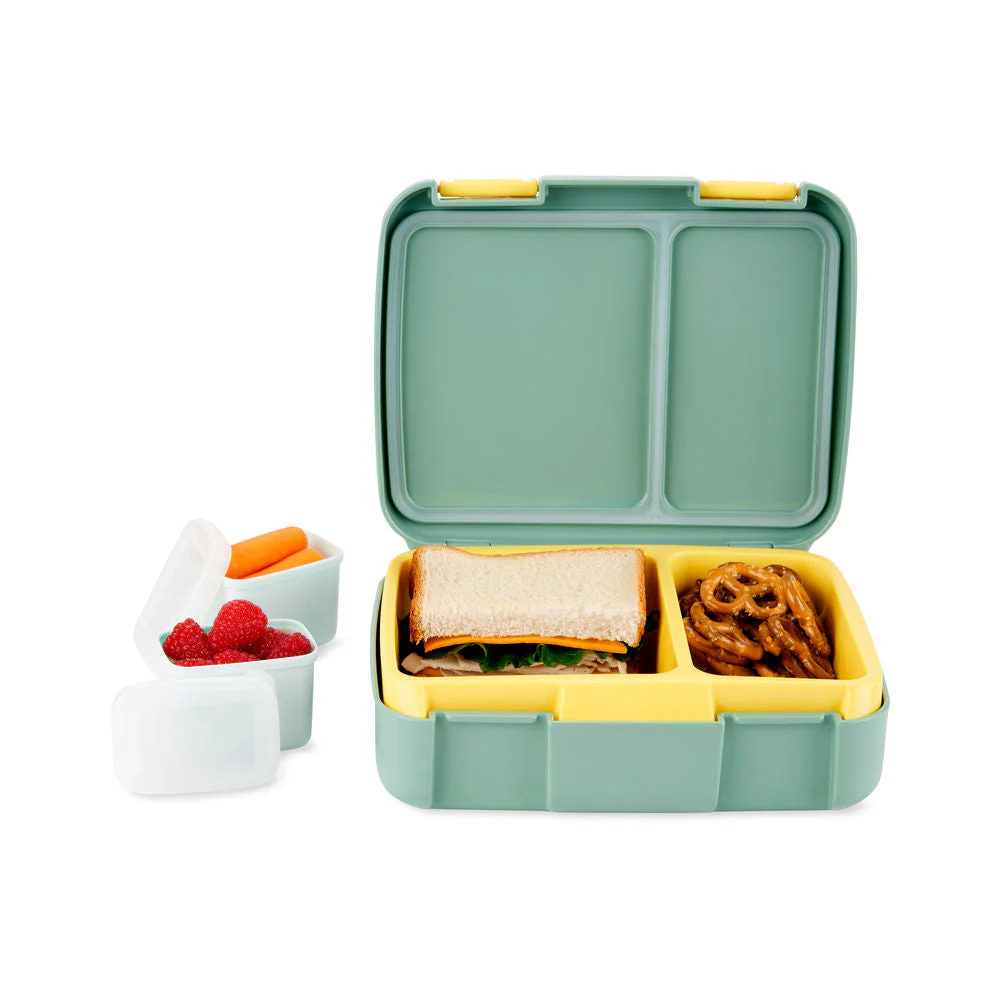 Harper Hedgehog Zoo Bento Lunch Box - Image 4