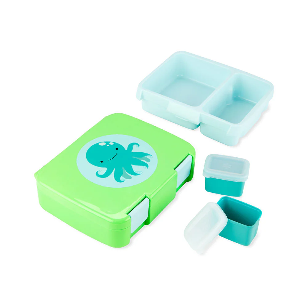 Oslo Octopus Zoo Bento Lunch Box - Image 4
