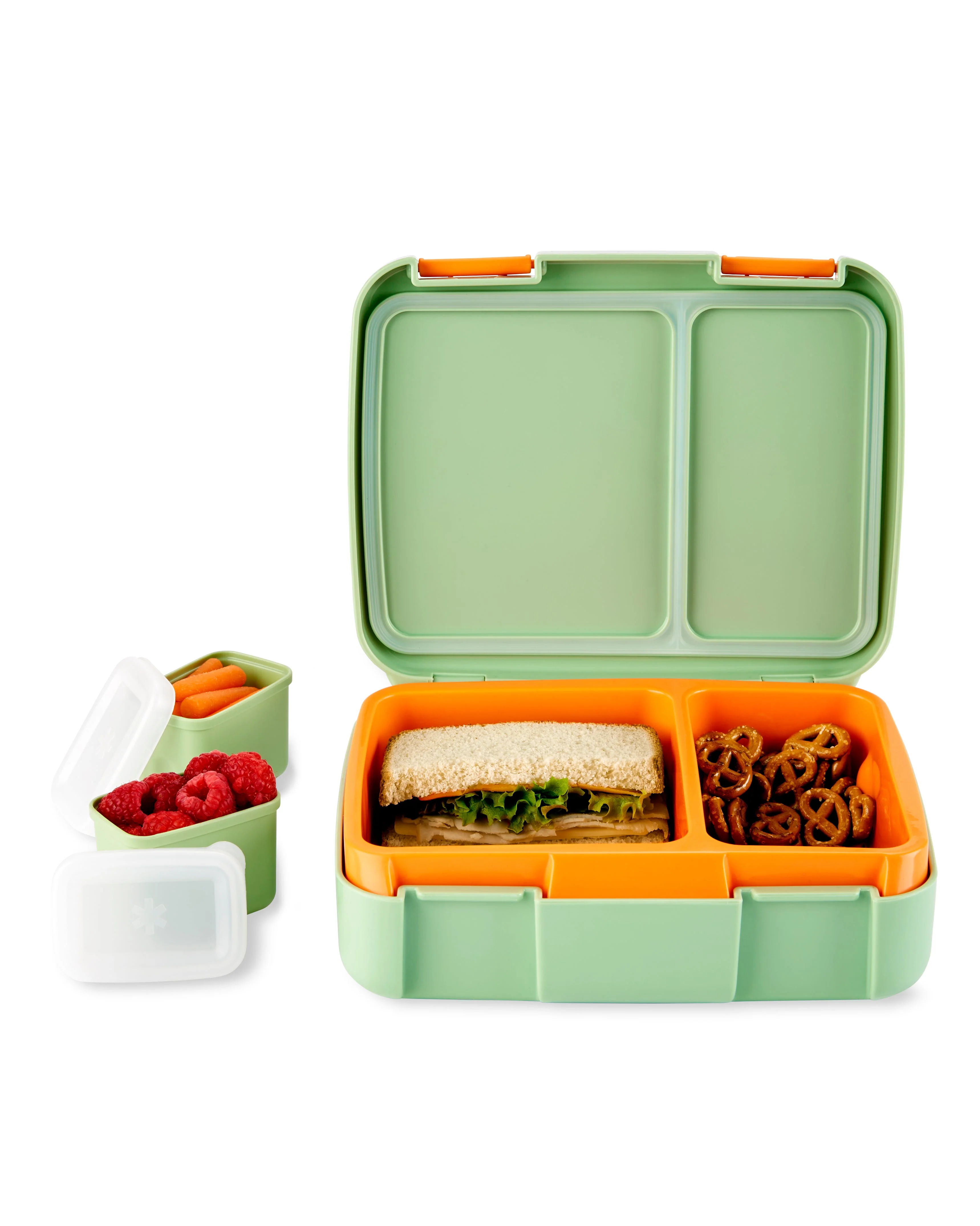 Rudy Raccoon Zoo Bento Lunch Box - Image 2