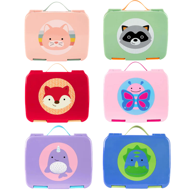 Catie Cat Zoo Bento Lunch Box - Image 6