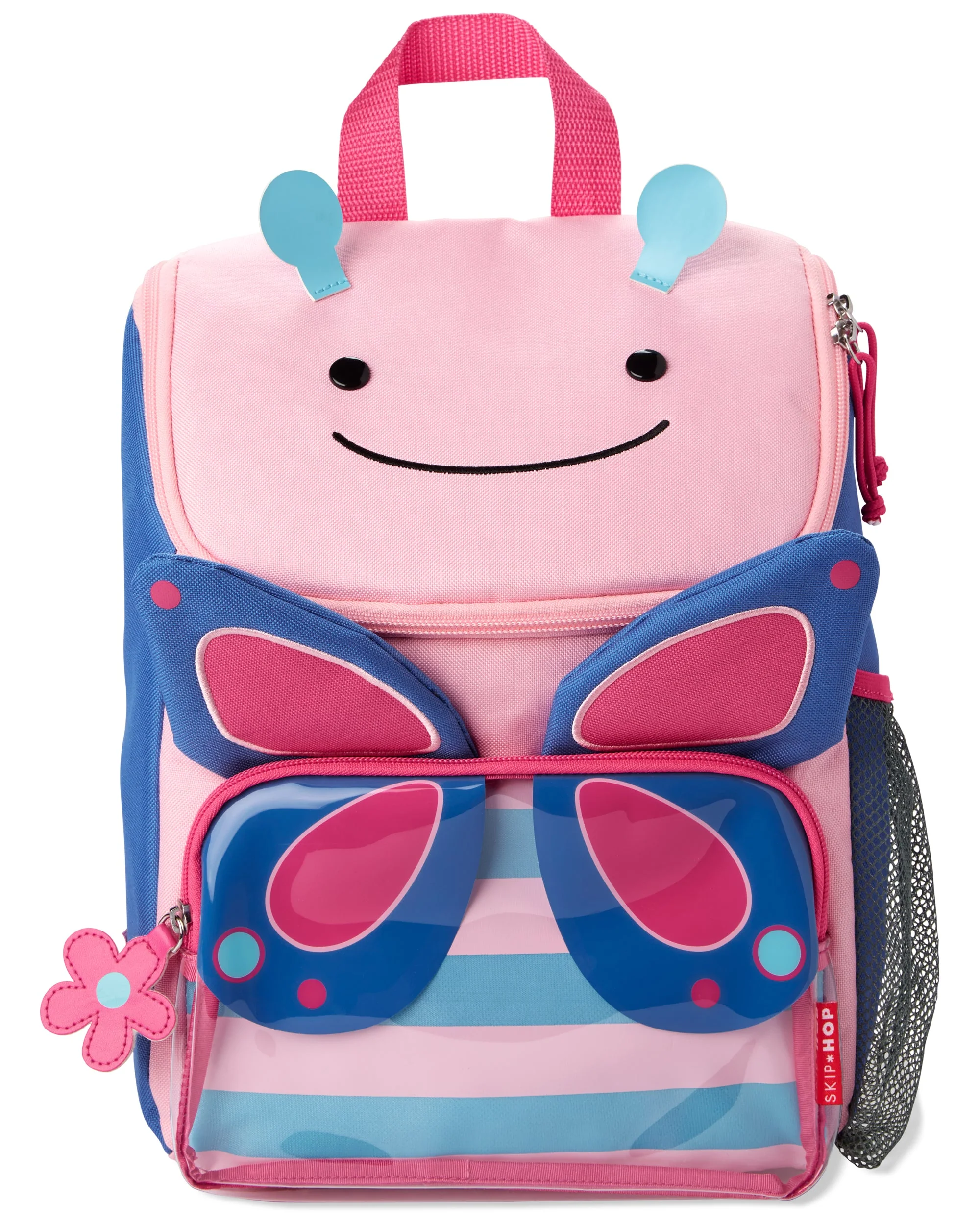 Zoo Big Kid Backpack- Butterfly