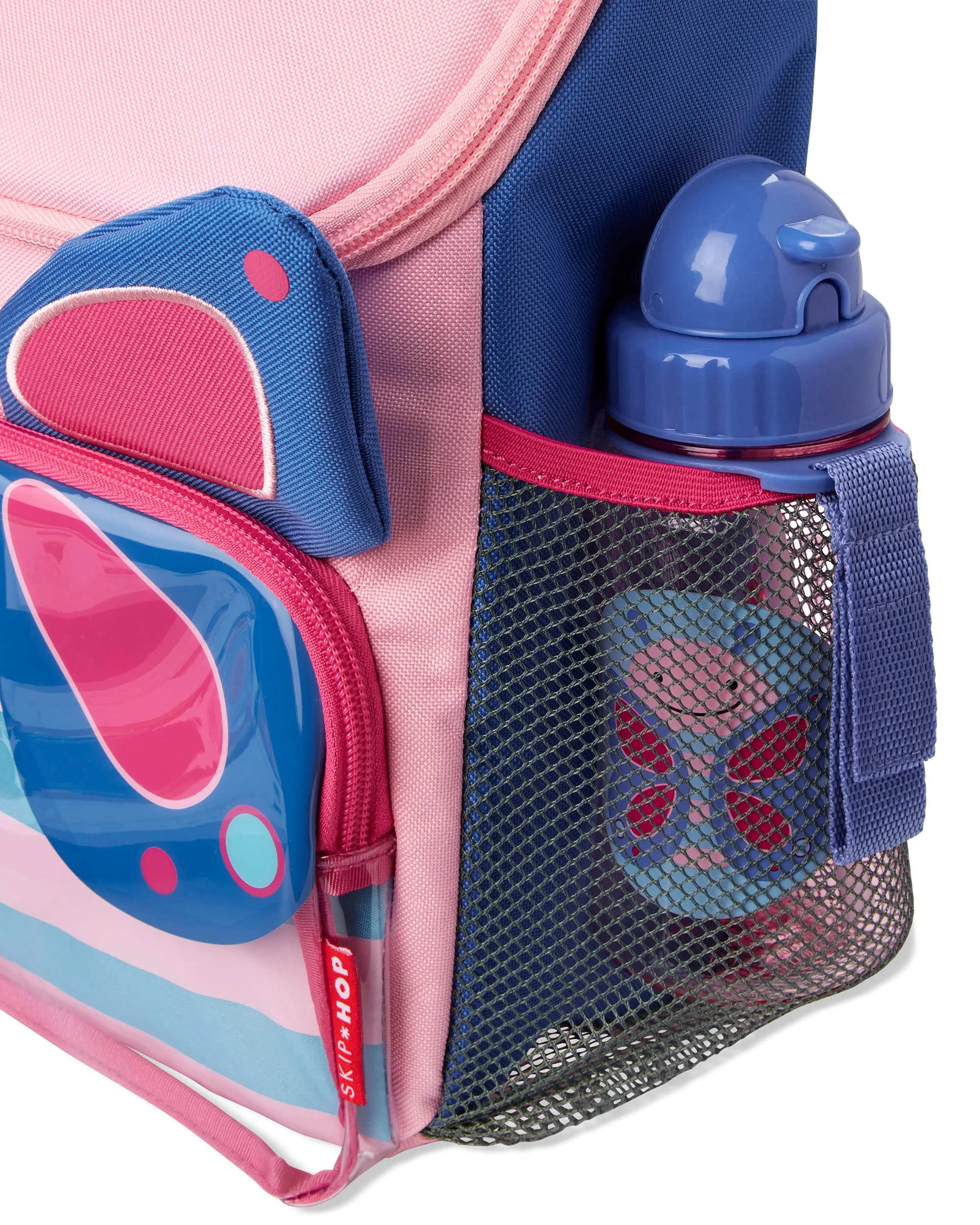 Zoo Big Kid Backpack- Butterfly - Image 7