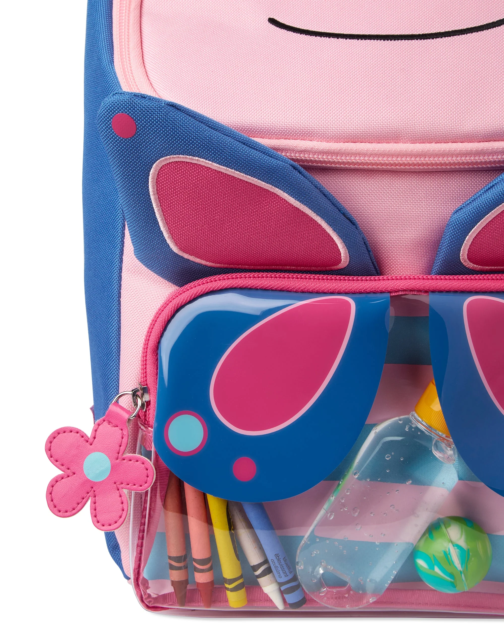 Zoo Big Kid Backpack- Butterfly - Image 8