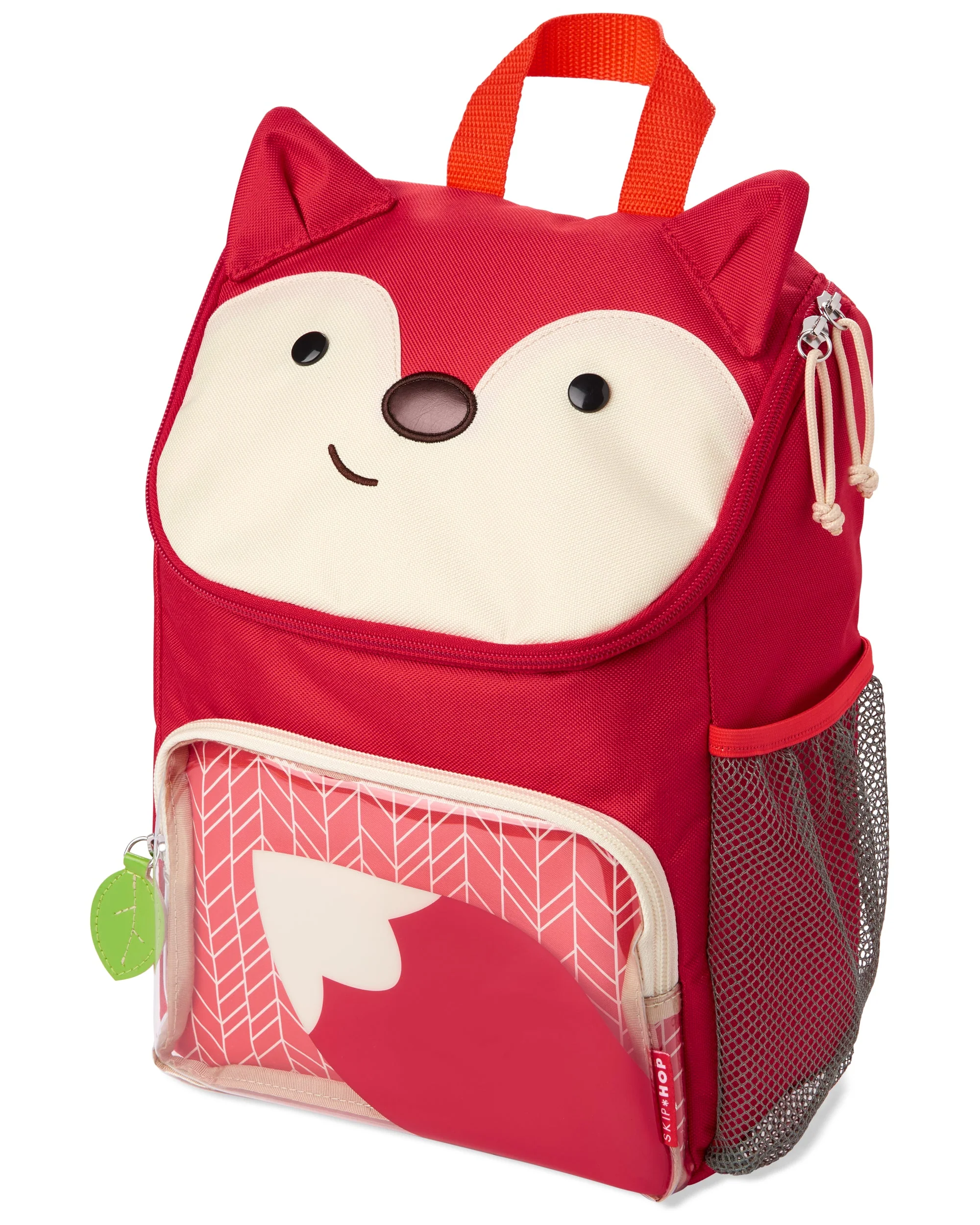 Zoo Big Kid Backpack - Fox