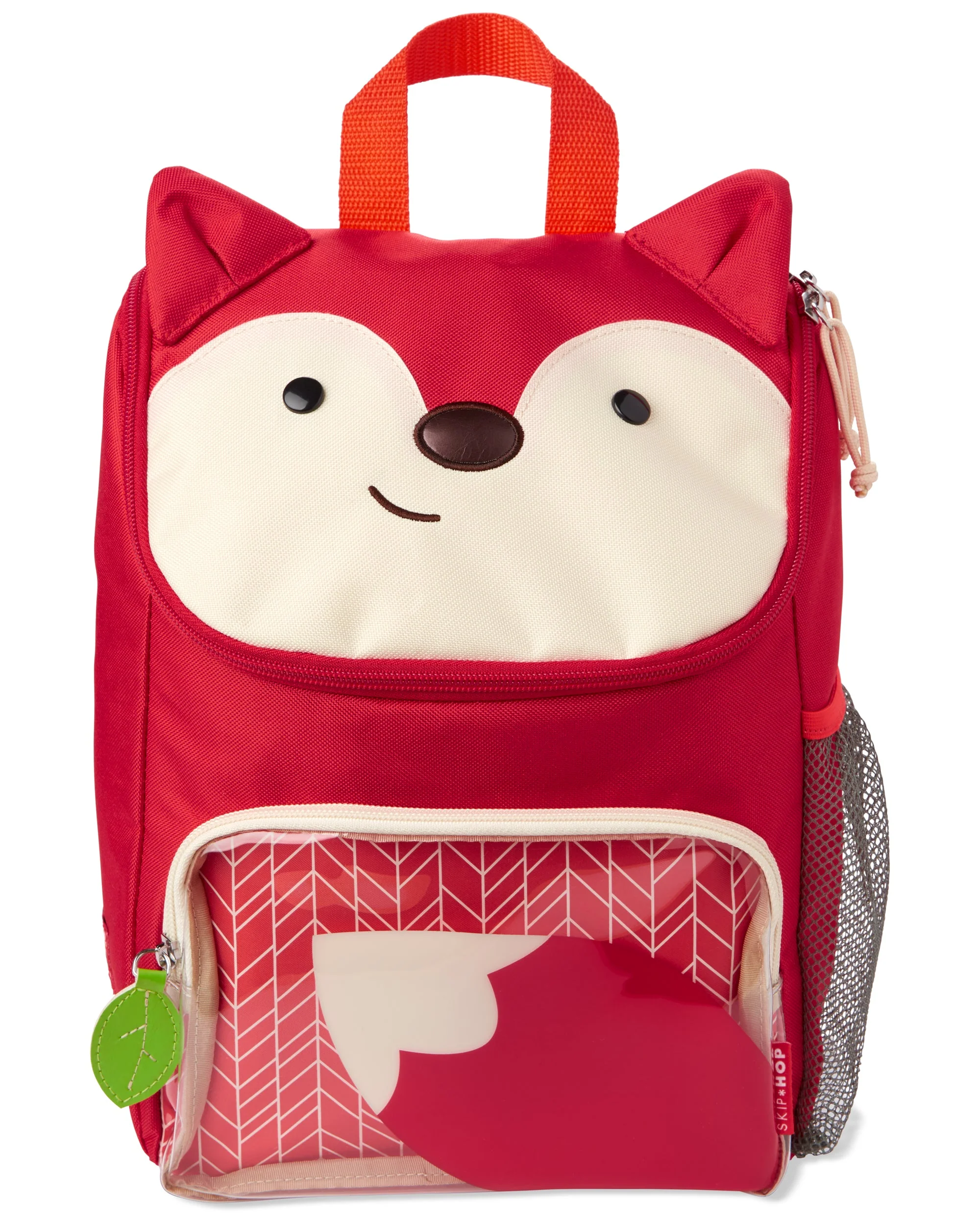 Zoo Big Kid Backpack - Fox - Image 2