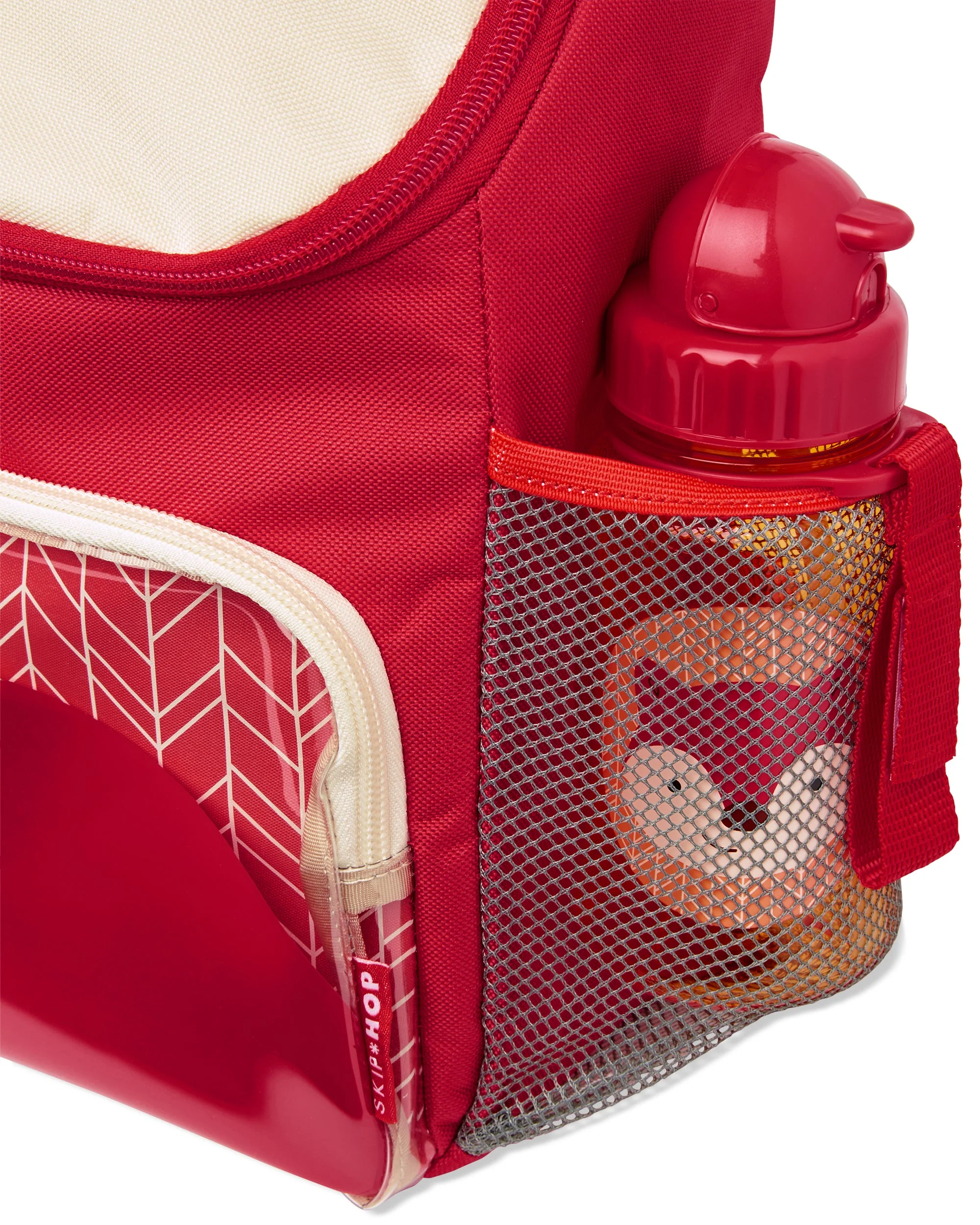 Zoo Big Kid Backpack - Fox - Image 4