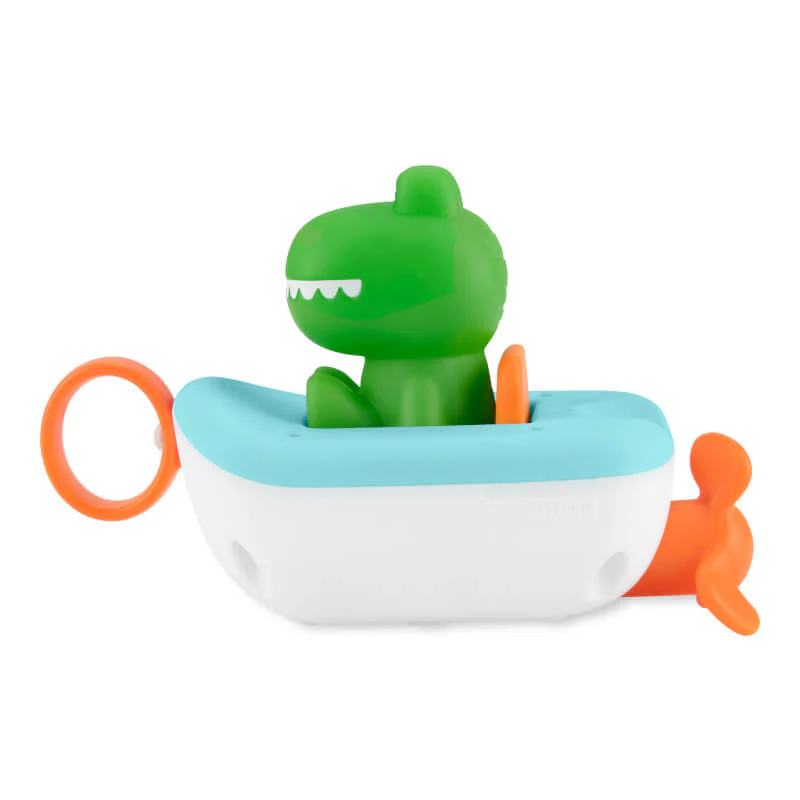 Zoo Croc the Boat Bath Toy - Image 3