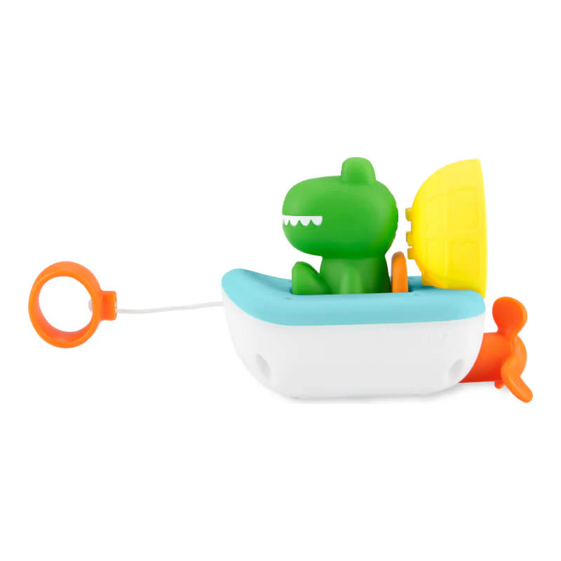 Zoo Croc the Boat Bath Toy - Image 4