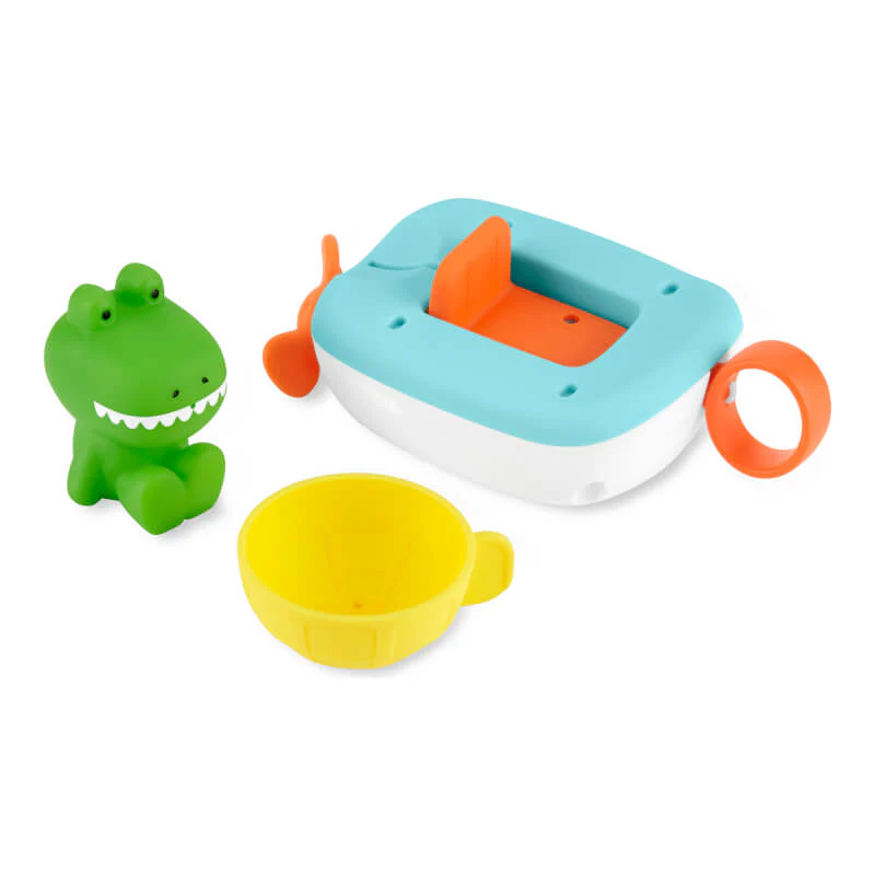 Zoo Croc the Boat Bath Toy - Image 5