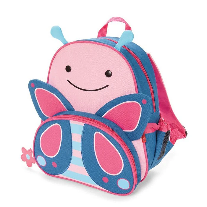 Zoo Little Kid Backpack - Butterfly - Image 2