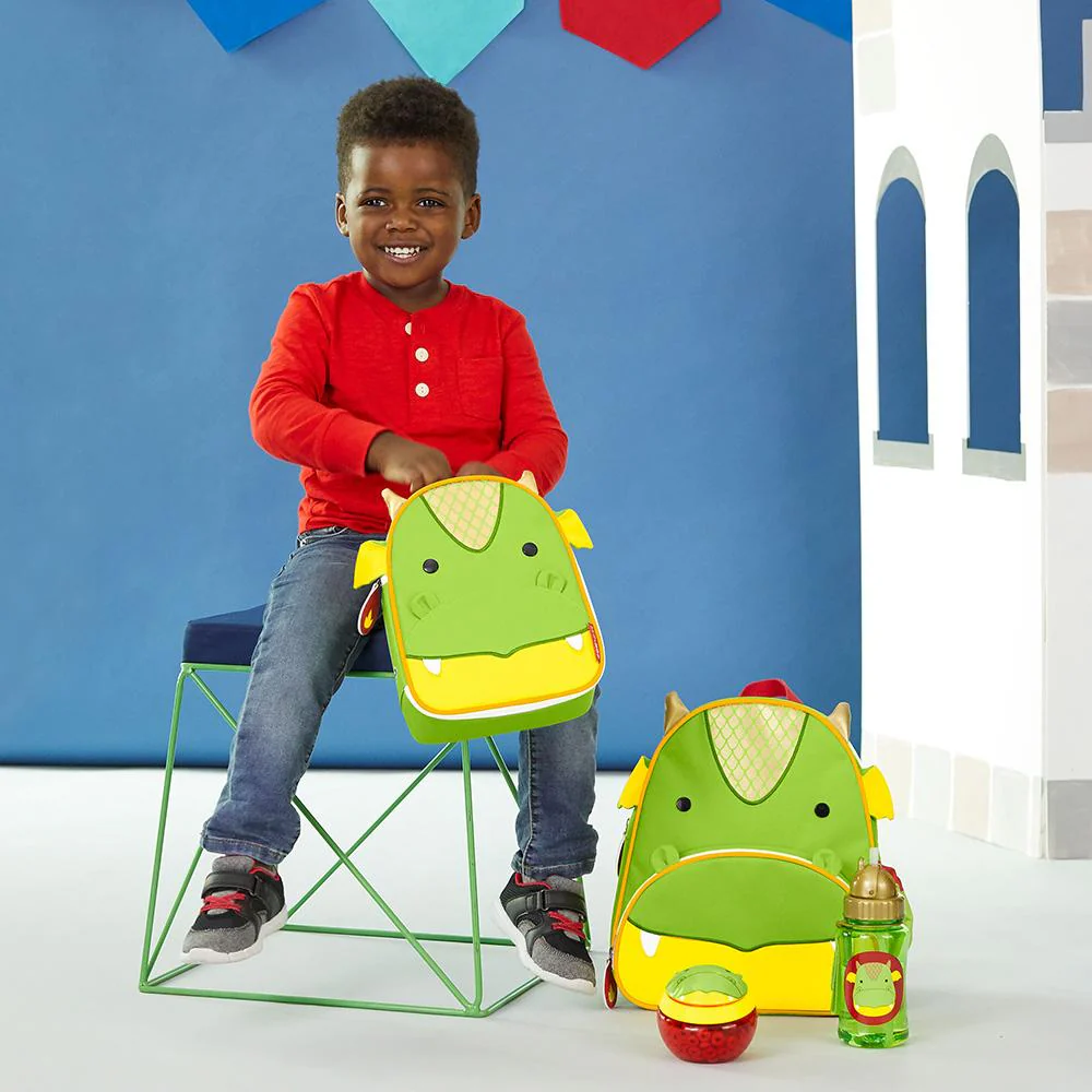 Zoo Lunchie - Dragon - Image 2