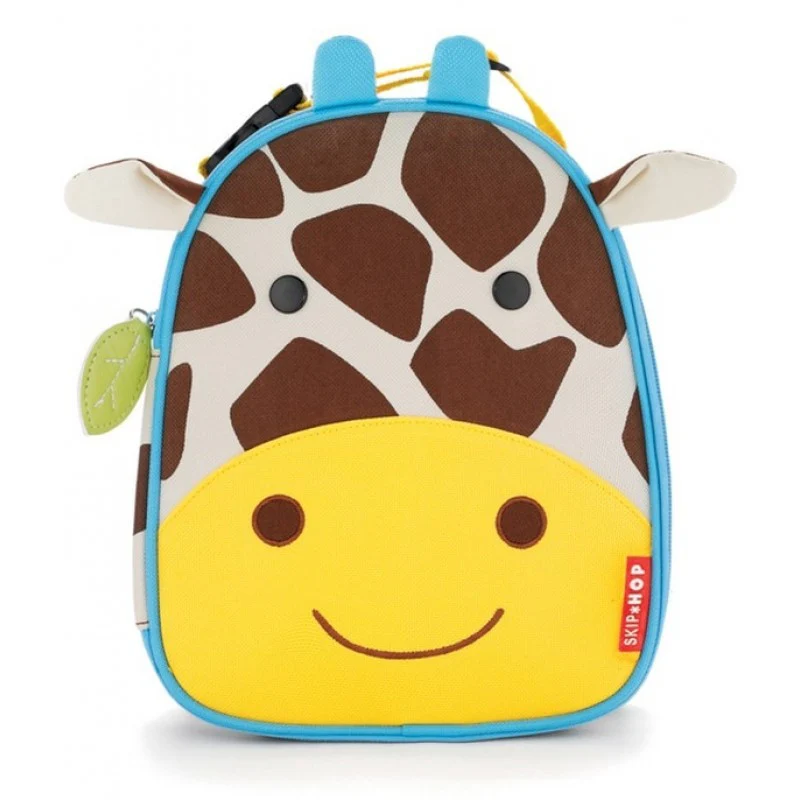 Skip Hop Zoo Lunchies - Giraffe - Image 2